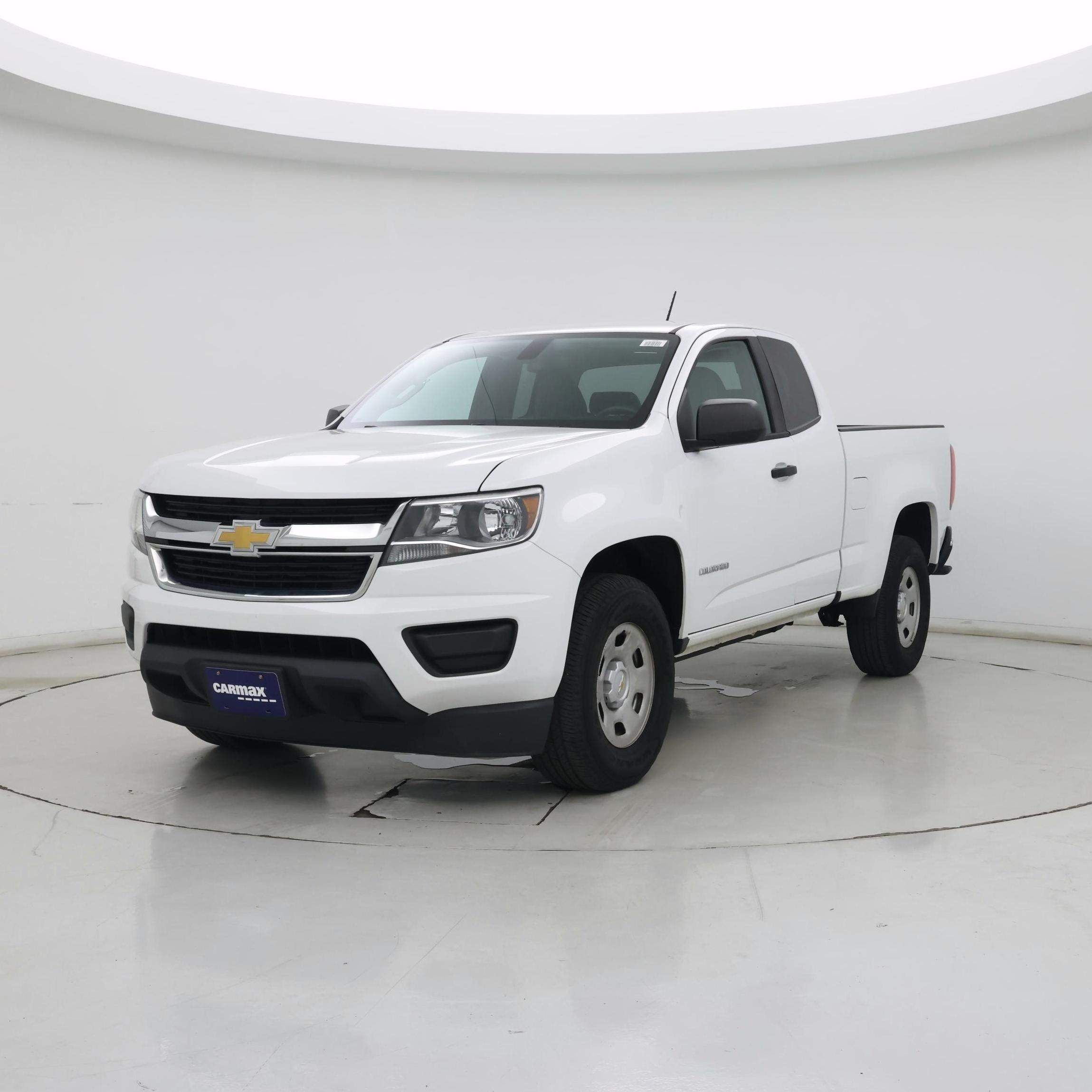 Thumbnail: 2020 Chevrolet Colorado - 4