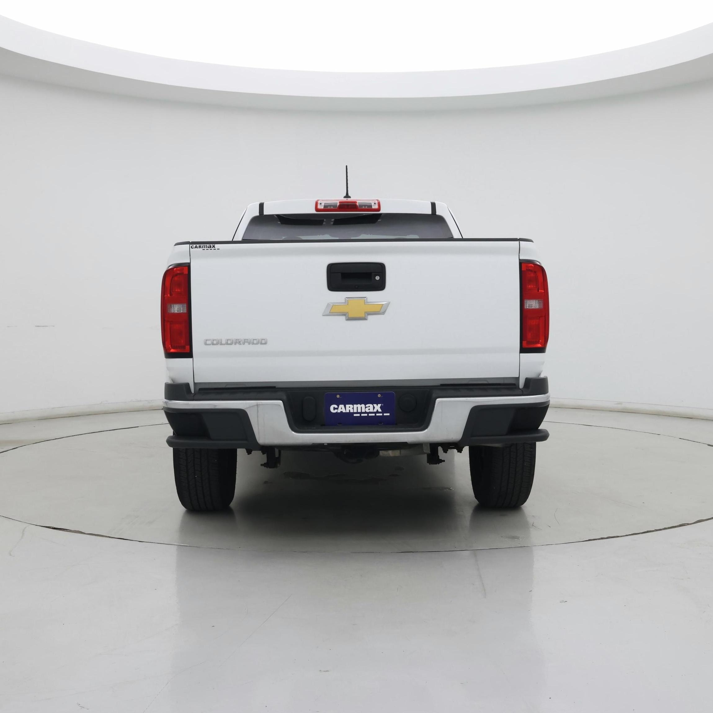 Thumbnail: 2020 Chevrolet Colorado - 6
