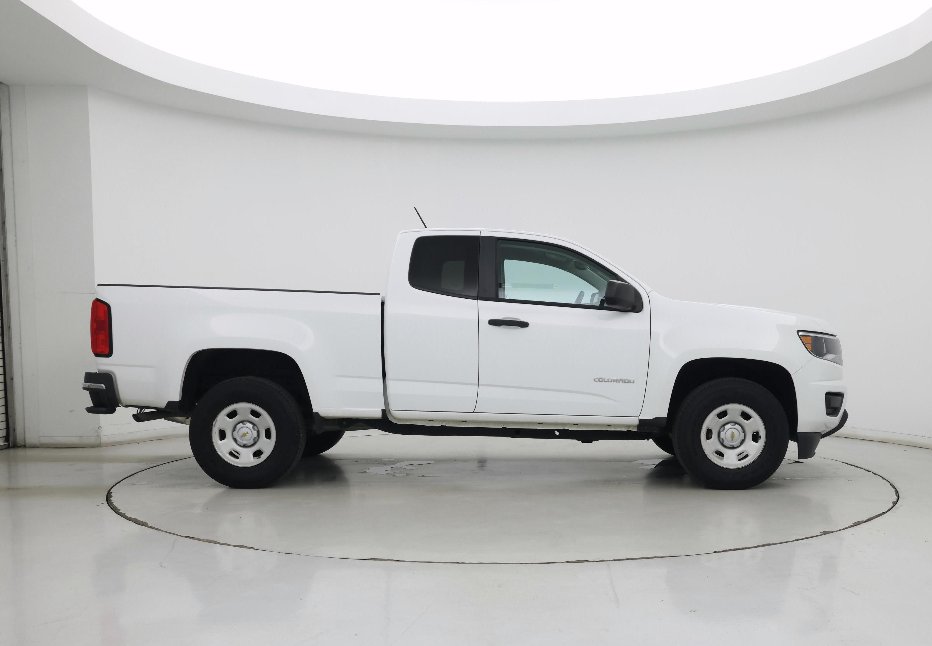 Thumbnail: 2020 Chevrolet Colorado - 7