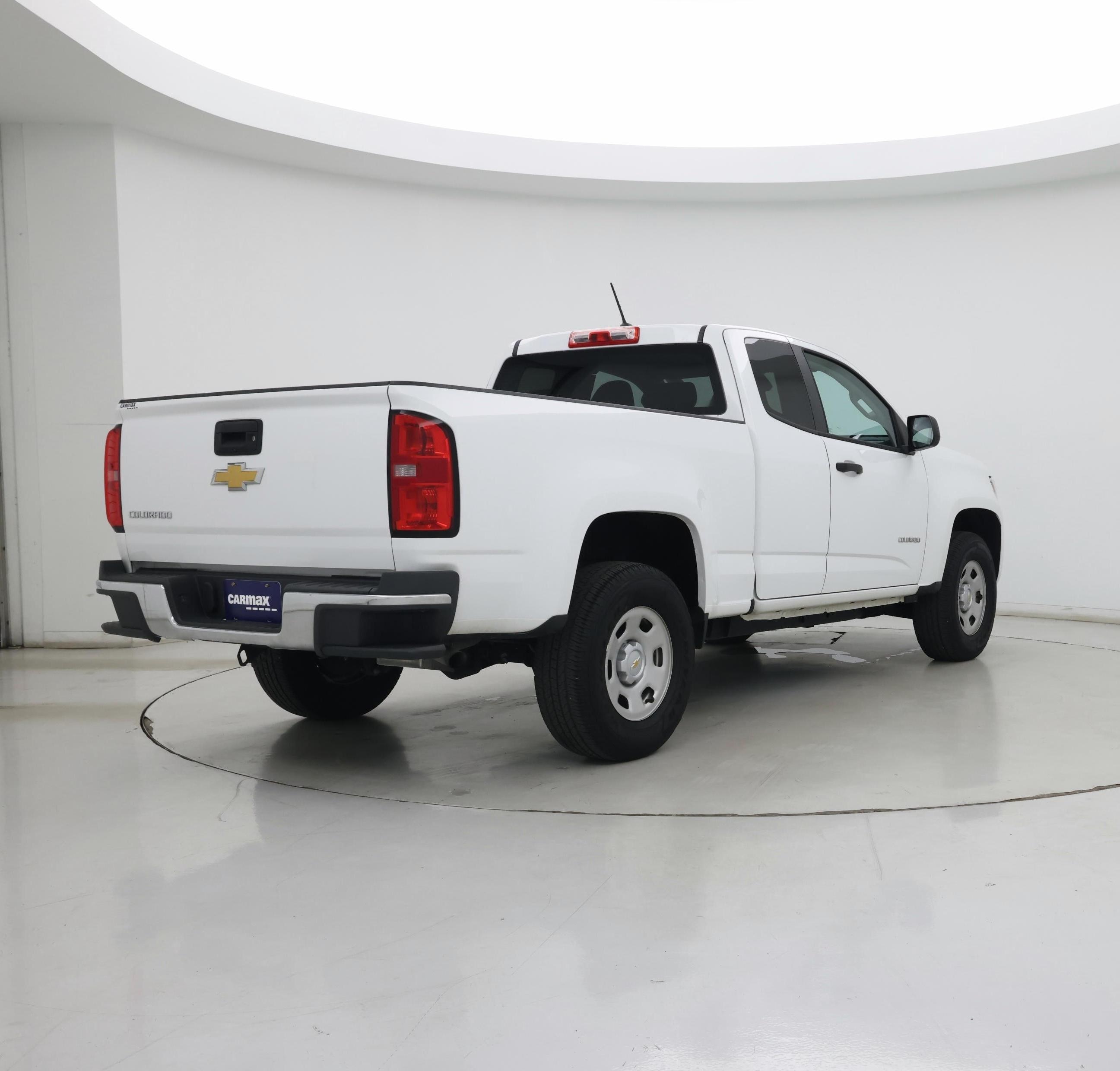 Thumbnail: 2020 Chevrolet Colorado - 8