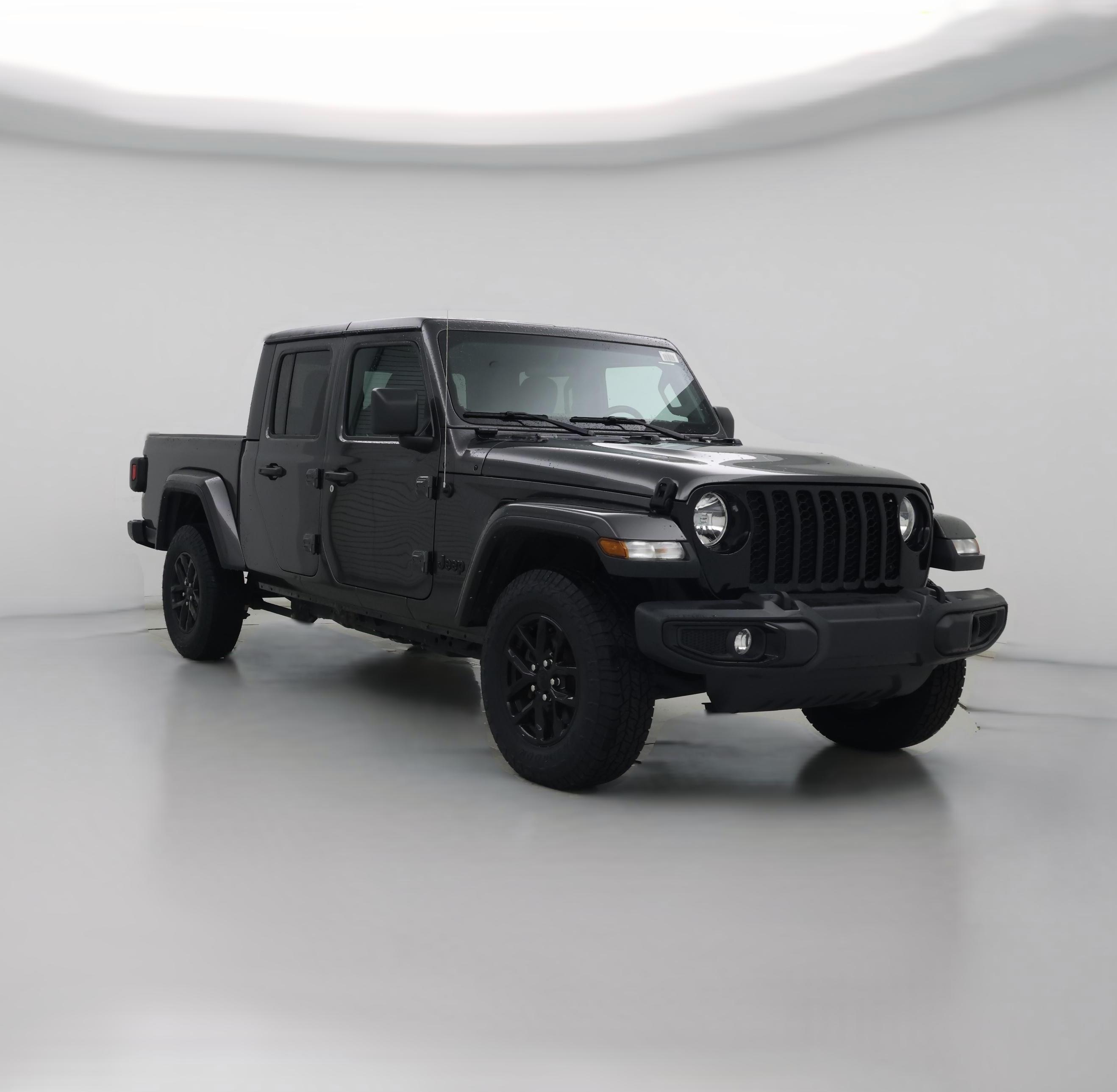 Thumbnail: 2022 Jeep Gladiator - 1