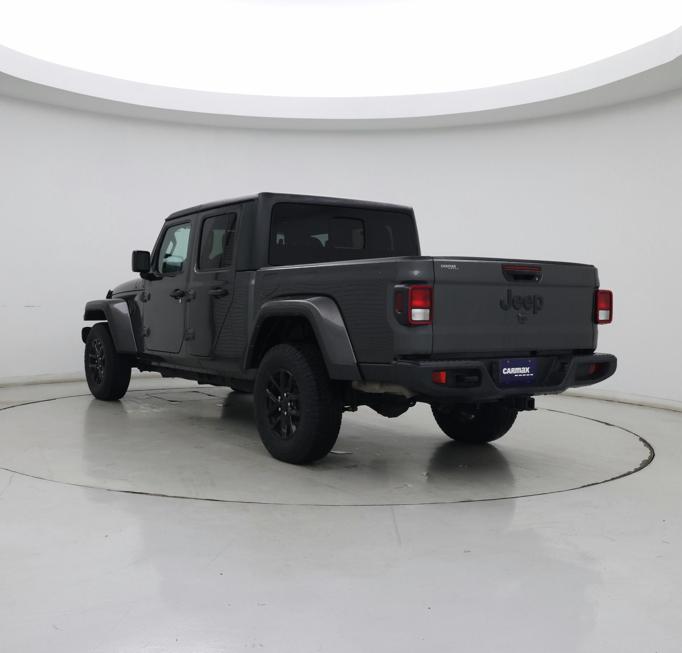 Thumbnail: 2022 Jeep Gladiator - 2