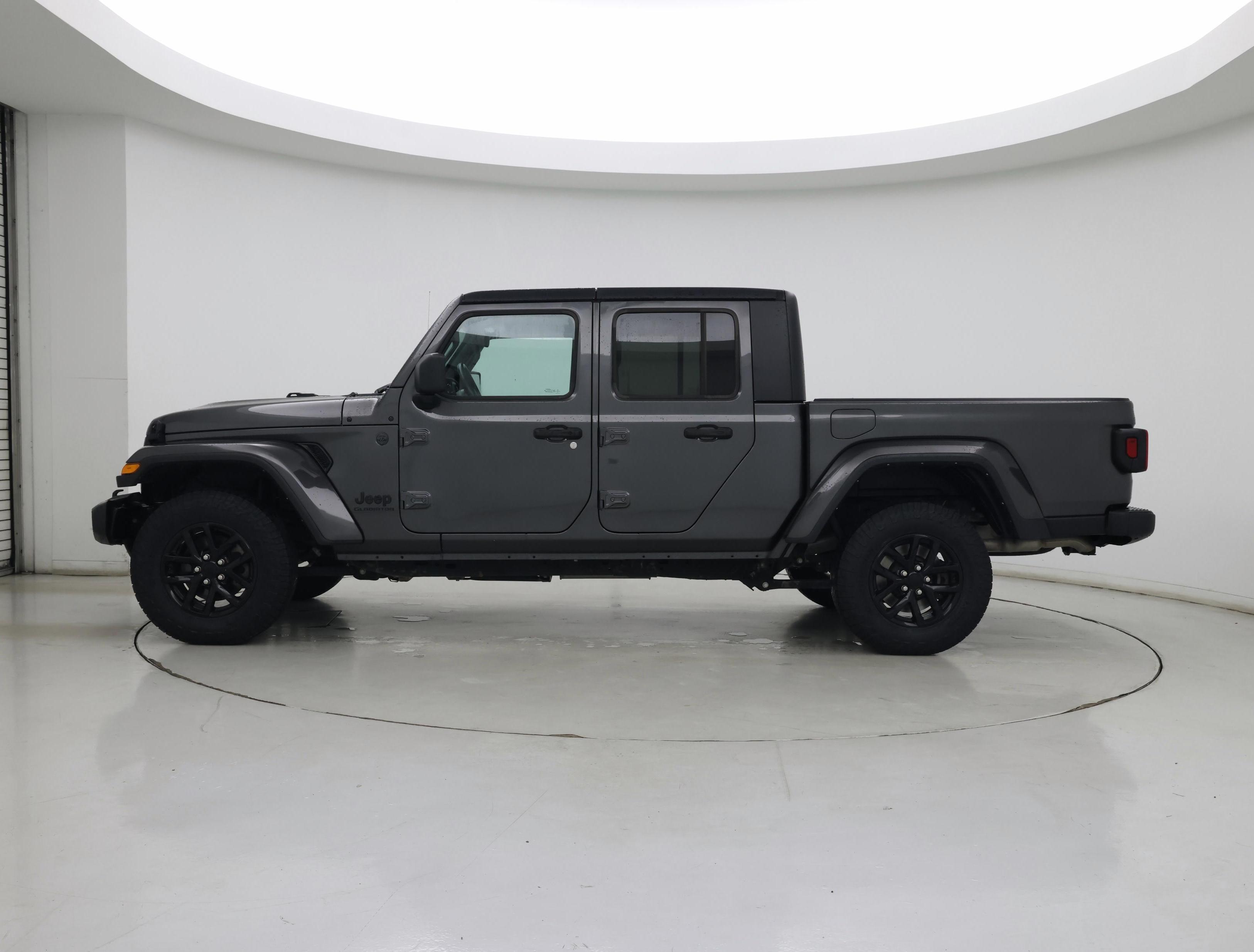 Thumbnail: 2022 Jeep Gladiator - 3