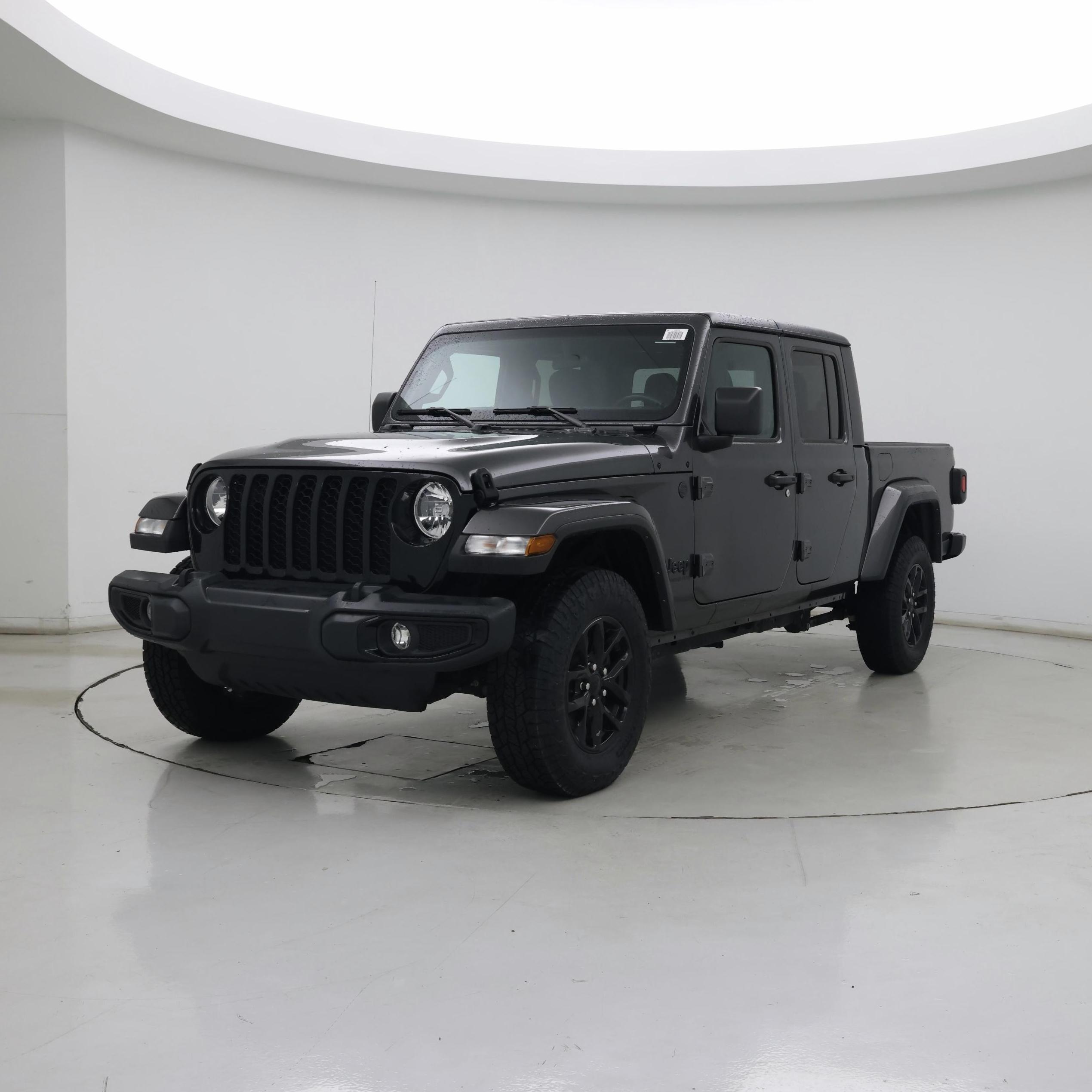 Thumbnail: 2022 Jeep Gladiator - 4