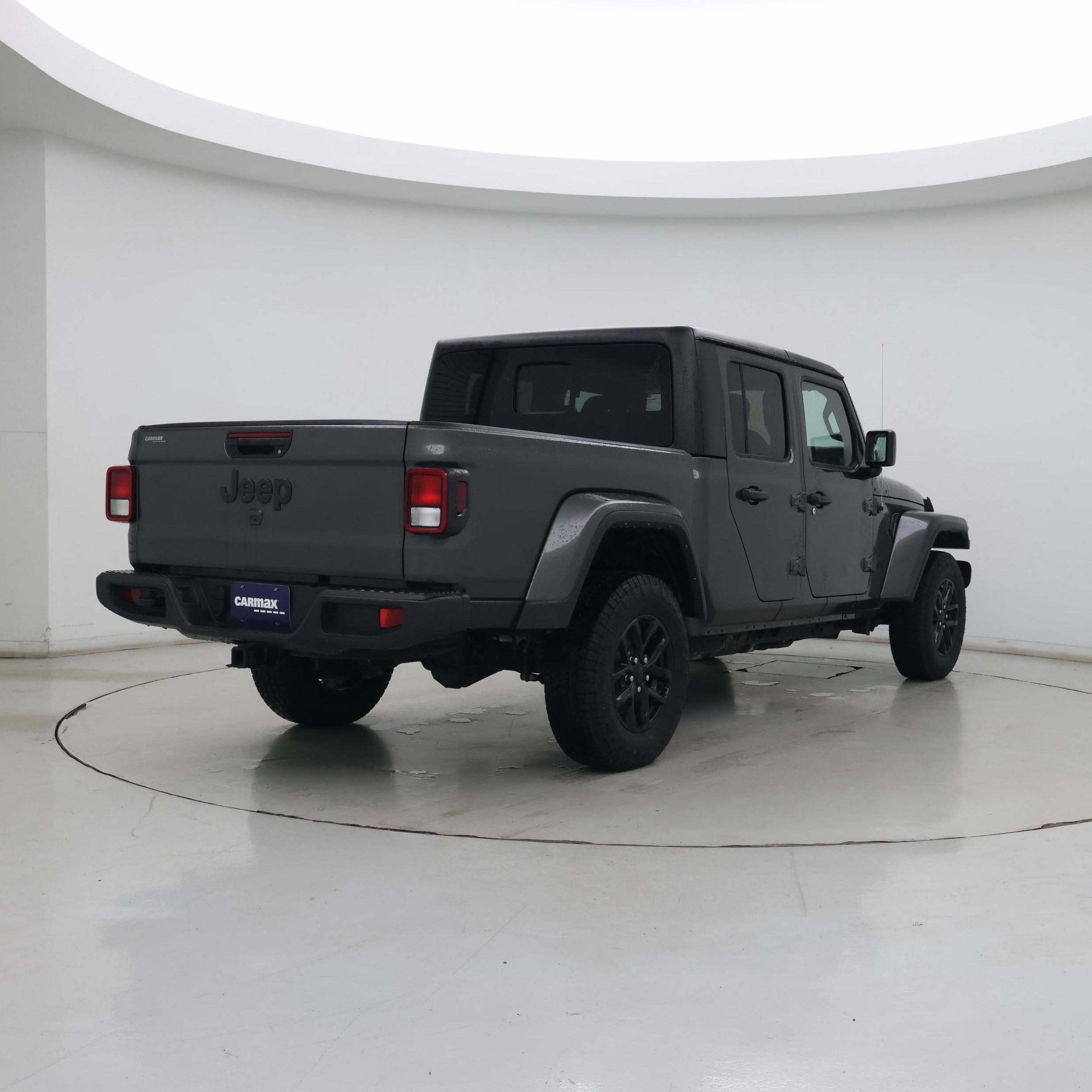 Thumbnail: 2022 Jeep Gladiator - 8