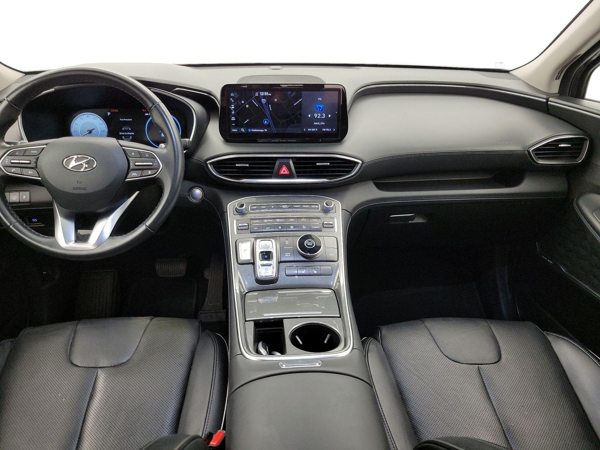 Thumbnail: 2022 Hyundai Santa Fe - 9