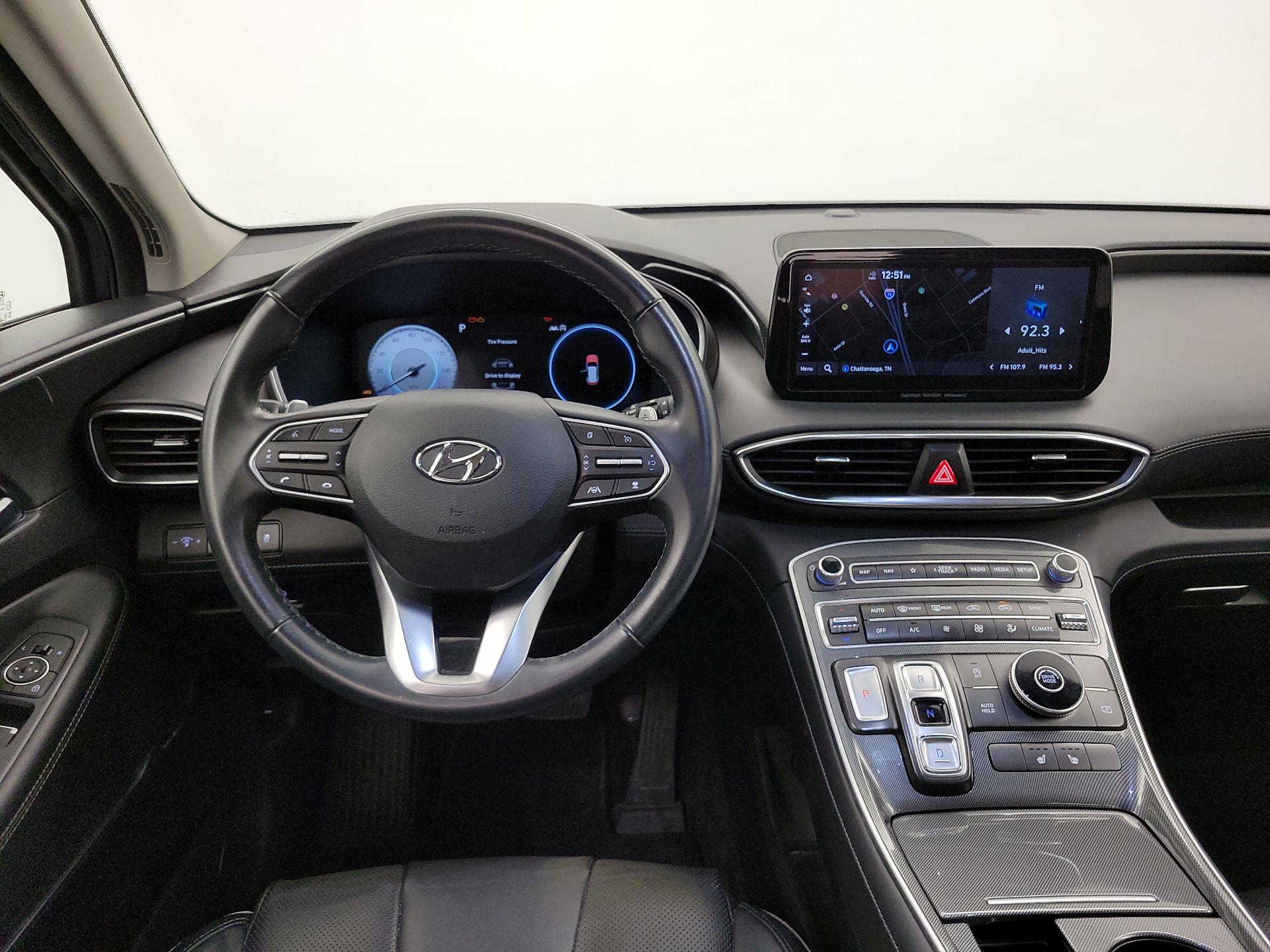 Thumbnail: 2022 Hyundai Santa Fe - 10