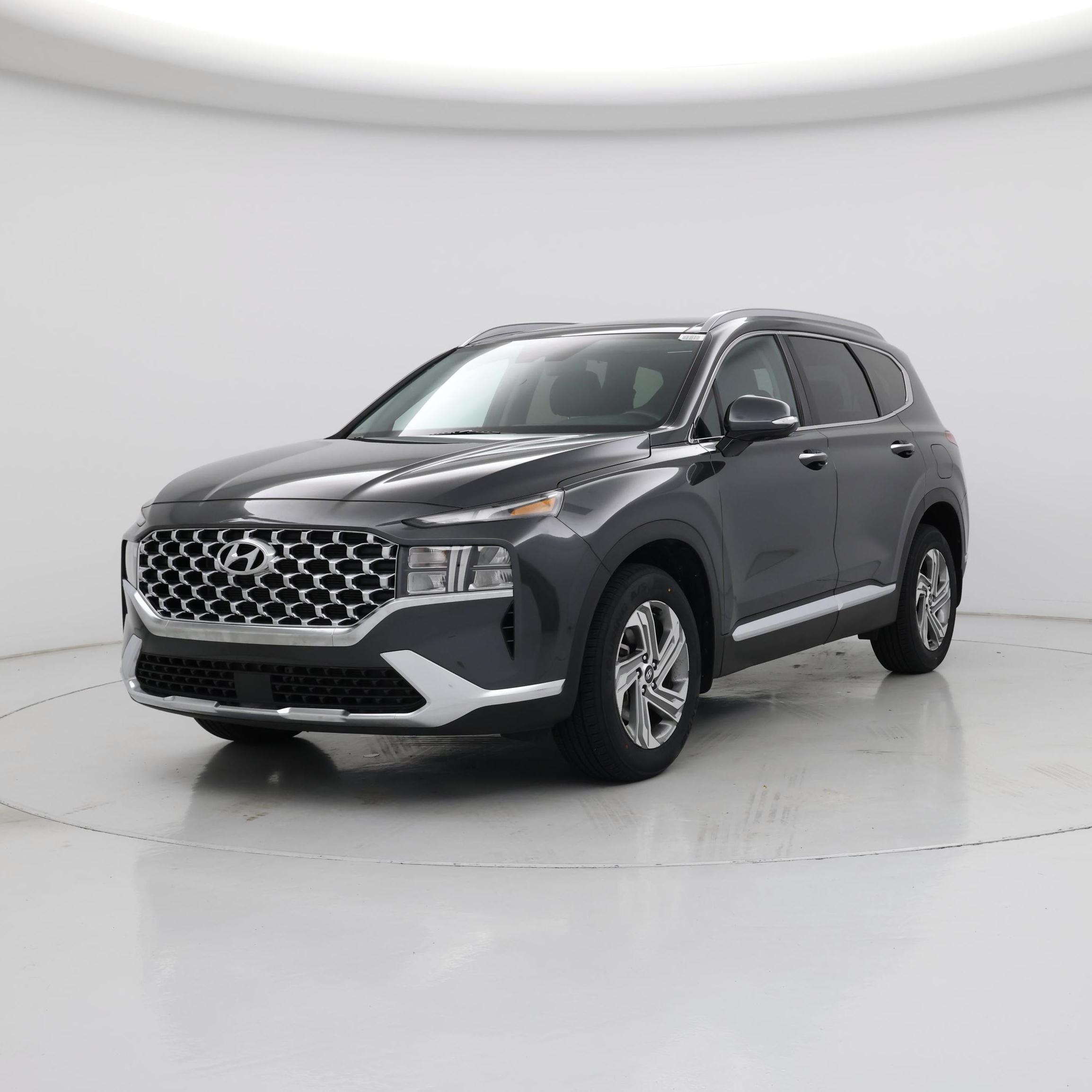 Thumbnail: 2022 Hyundai Santa Fe - 4