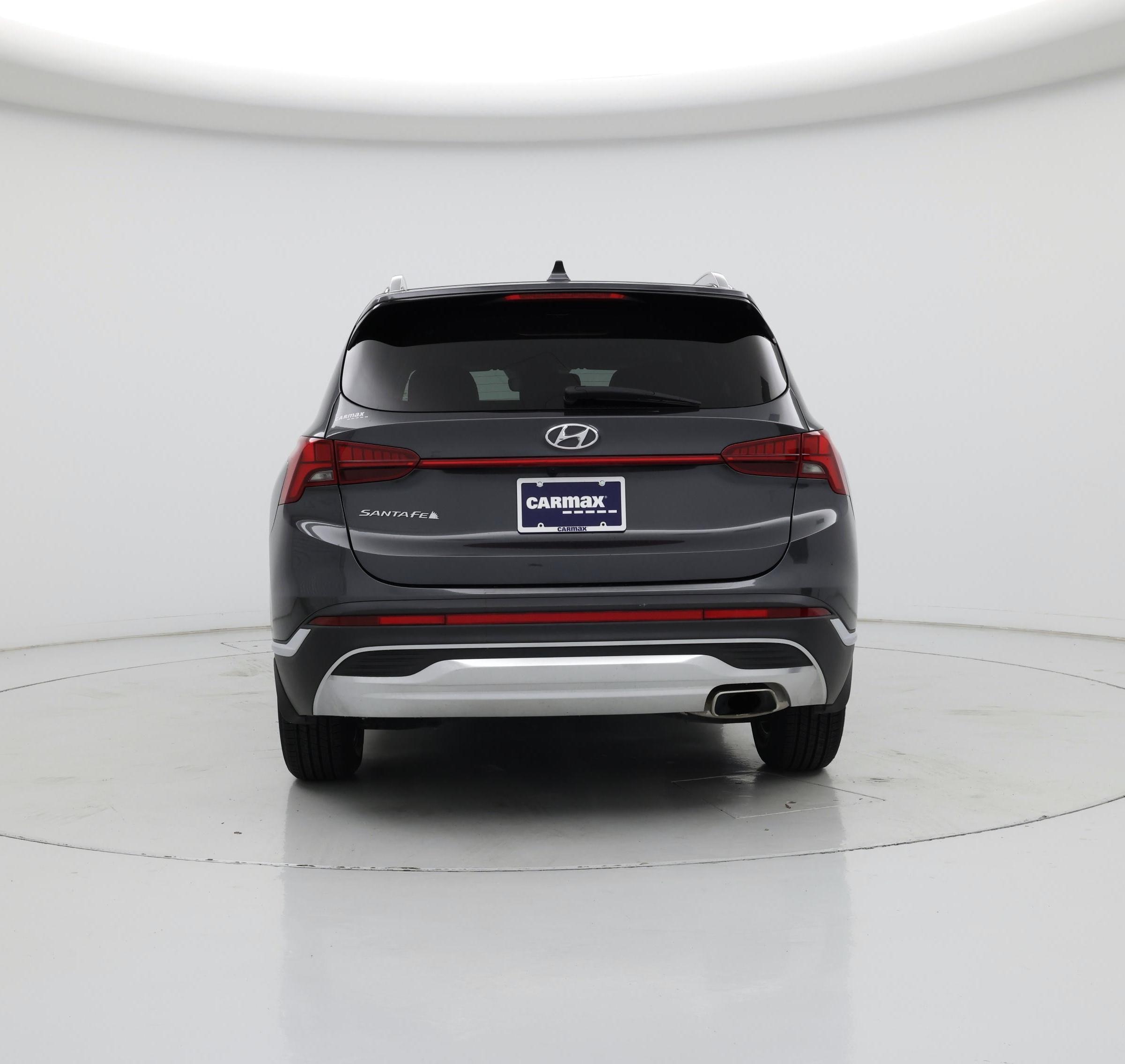 Thumbnail: 2022 Hyundai Santa Fe - 6