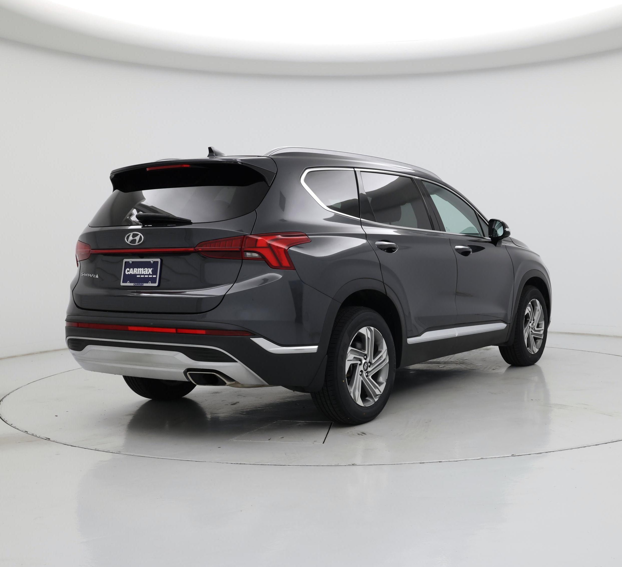 Thumbnail: 2022 Hyundai Santa Fe - 8