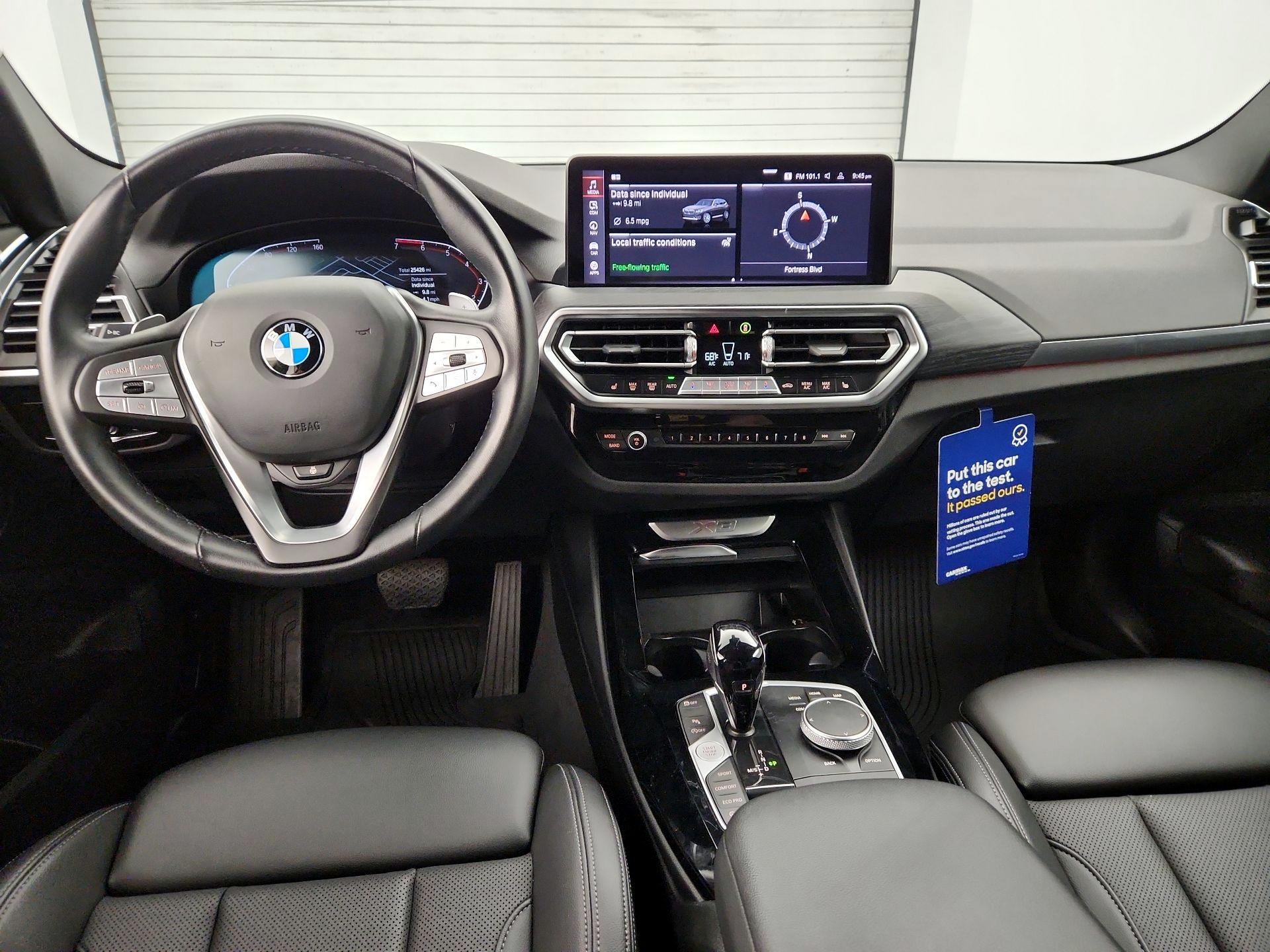 Thumbnail: 2022 BMW X3 - 9