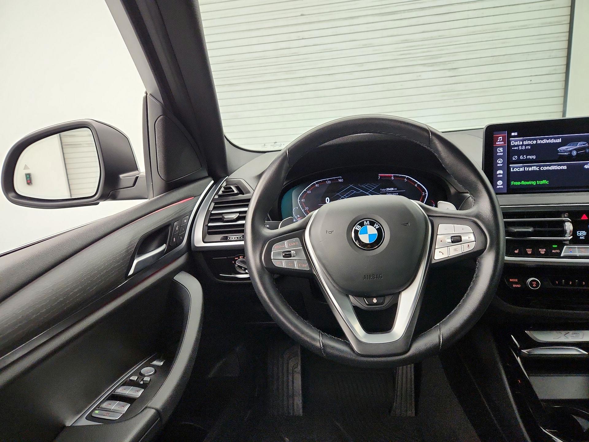 Thumbnail: 2022 BMW X3 - 10