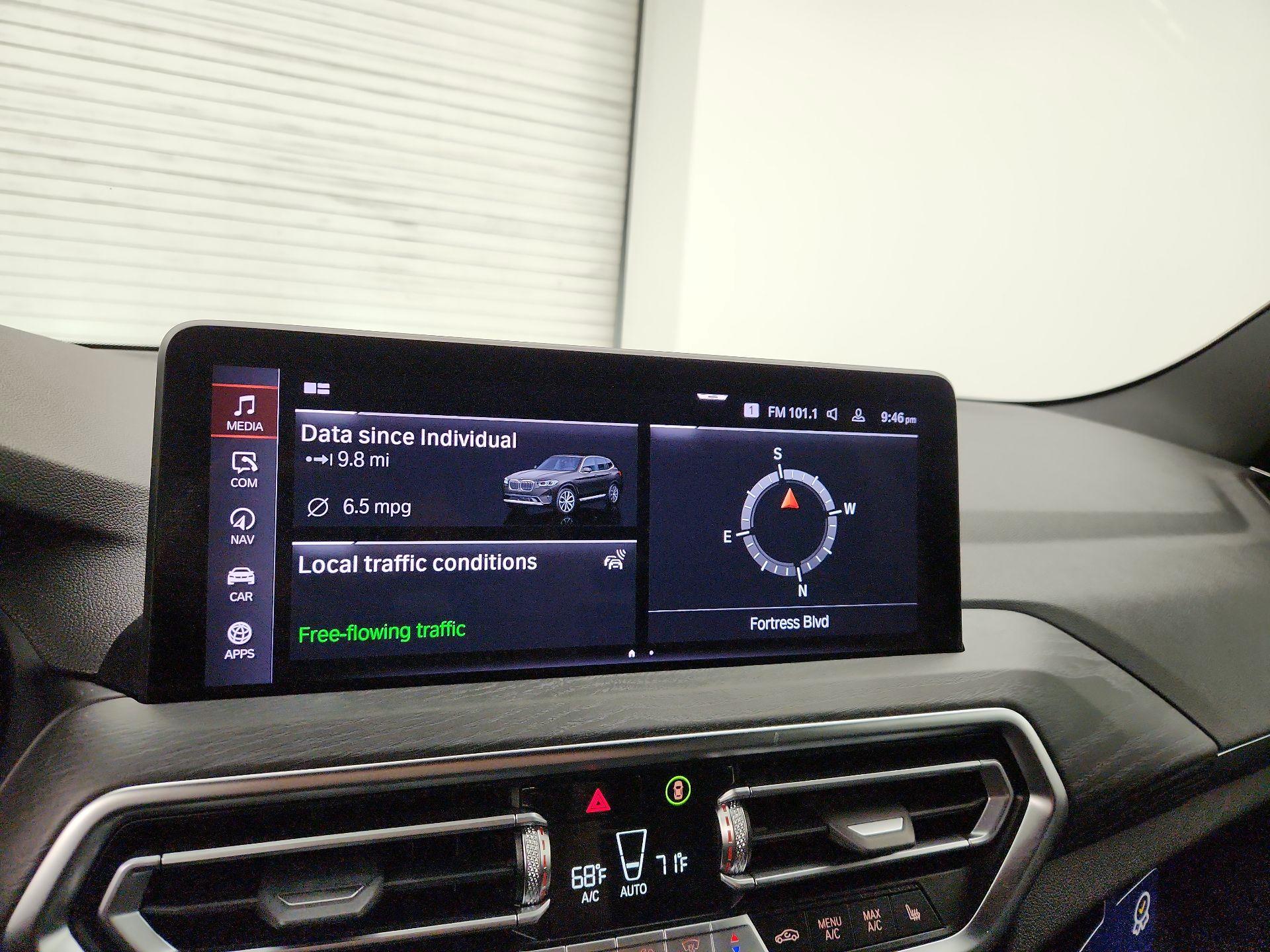 Thumbnail: 2022 BMW X3 - 16