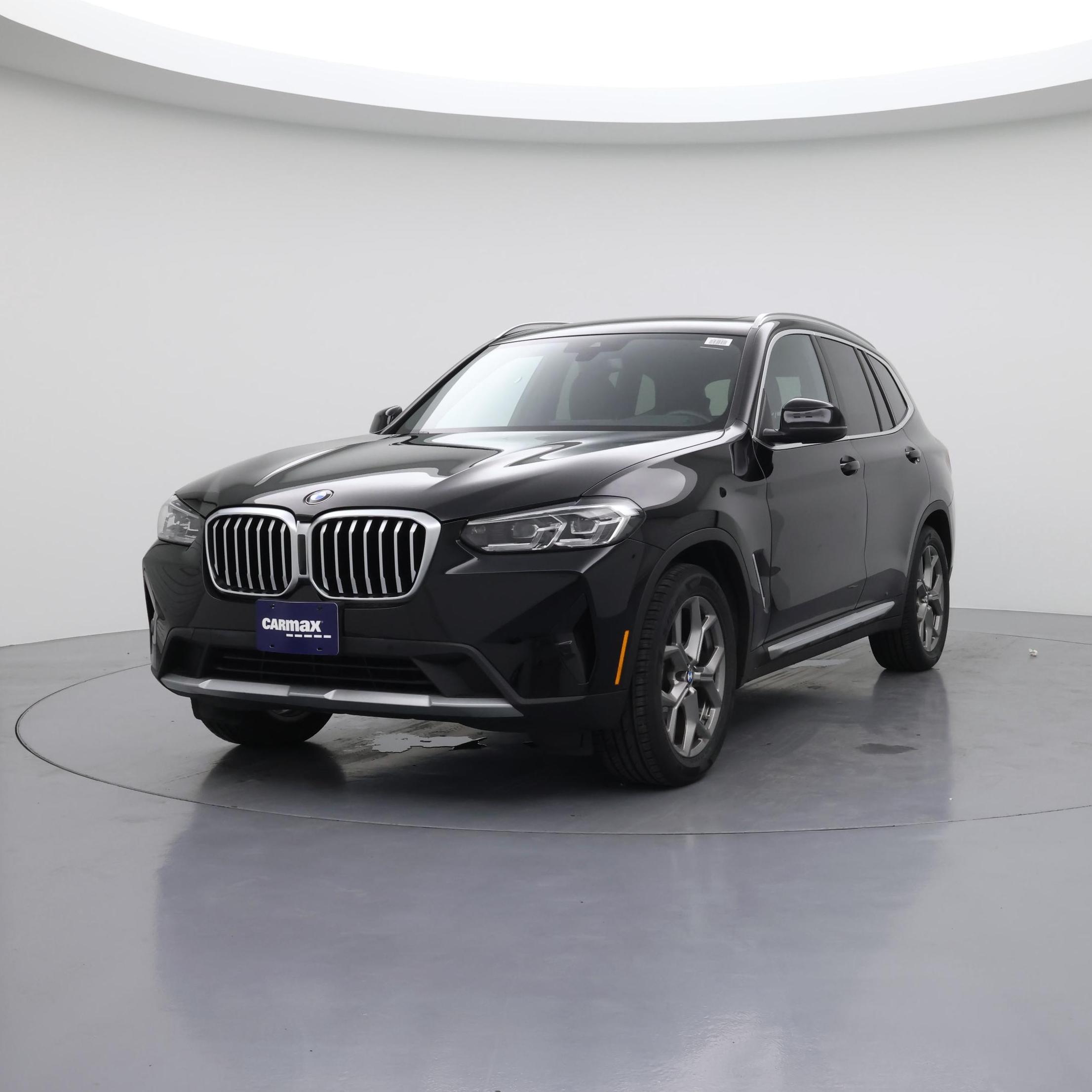 Thumbnail: 2022 BMW X3 - 4