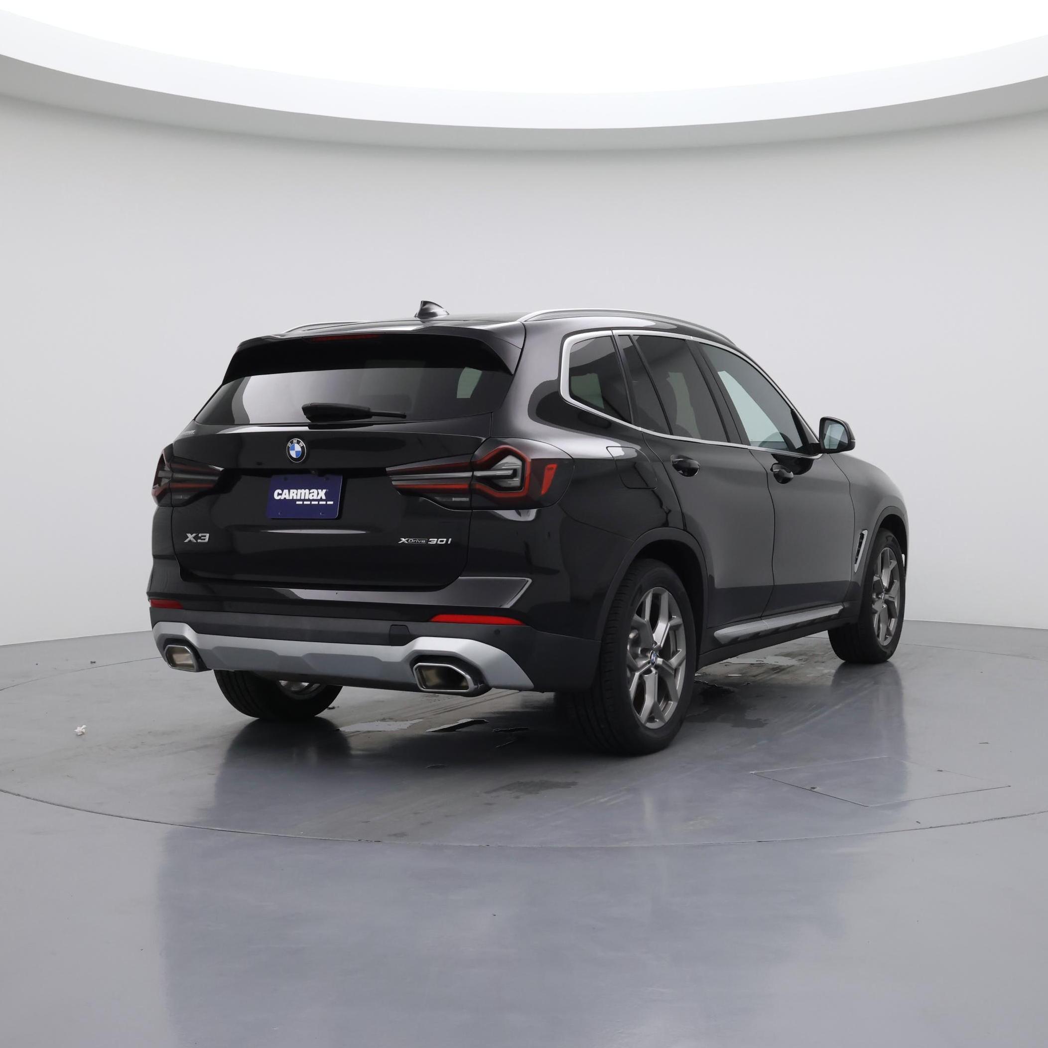 Thumbnail: 2022 BMW X3 - 8