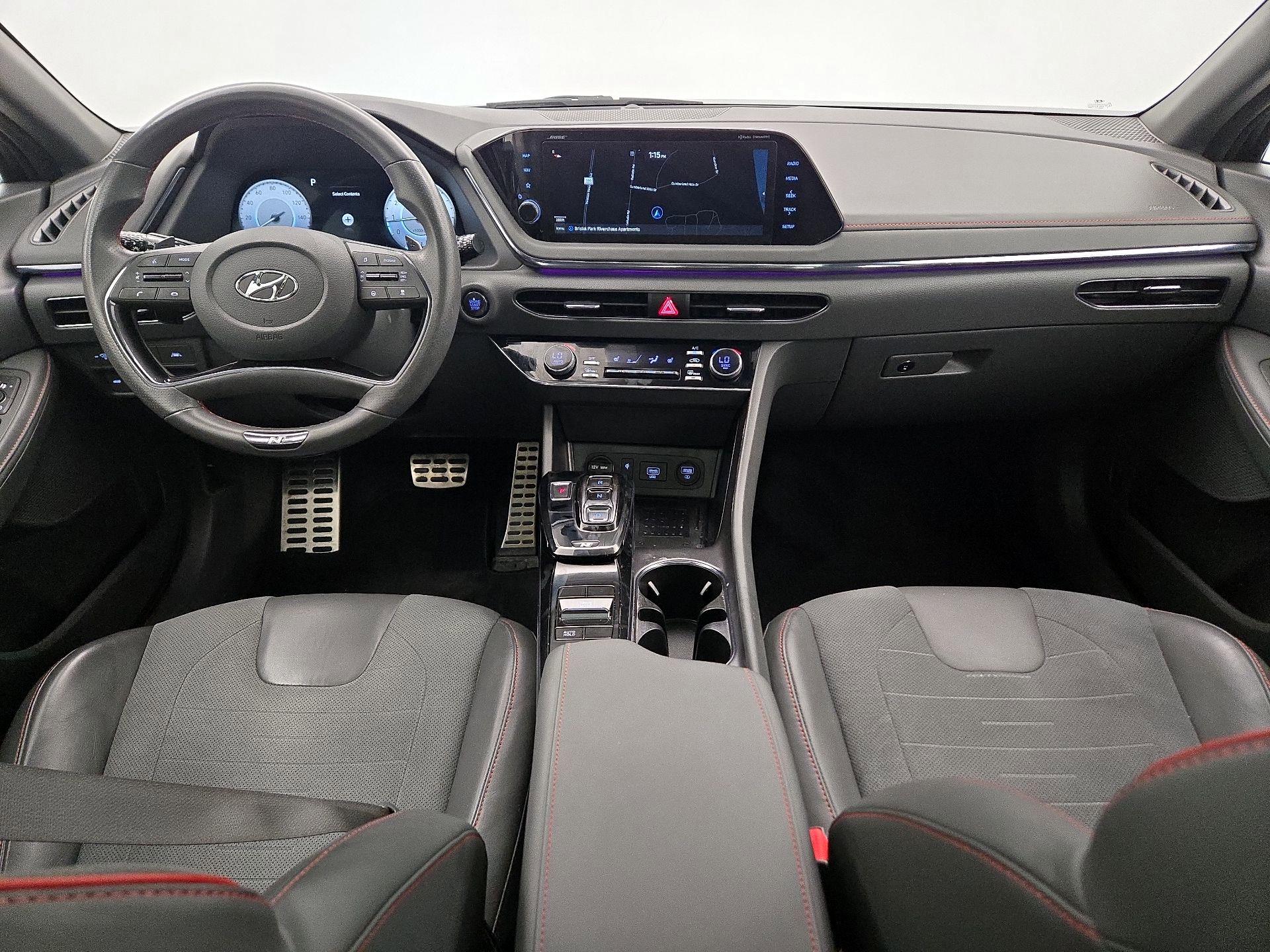 Thumbnail: 2022 Hyundai Sonata - 9