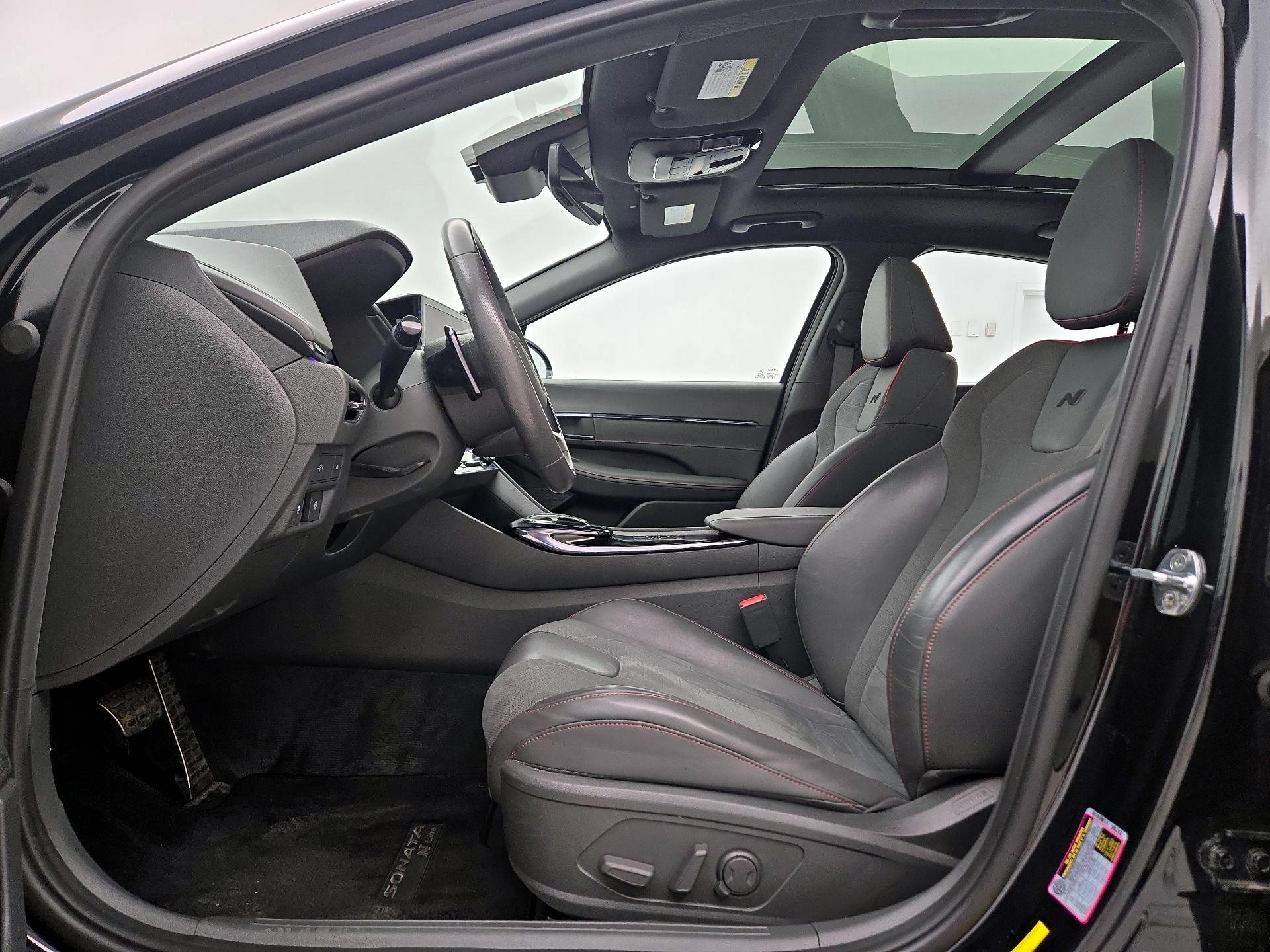 Thumbnail: 2022 Hyundai Sonata - 11