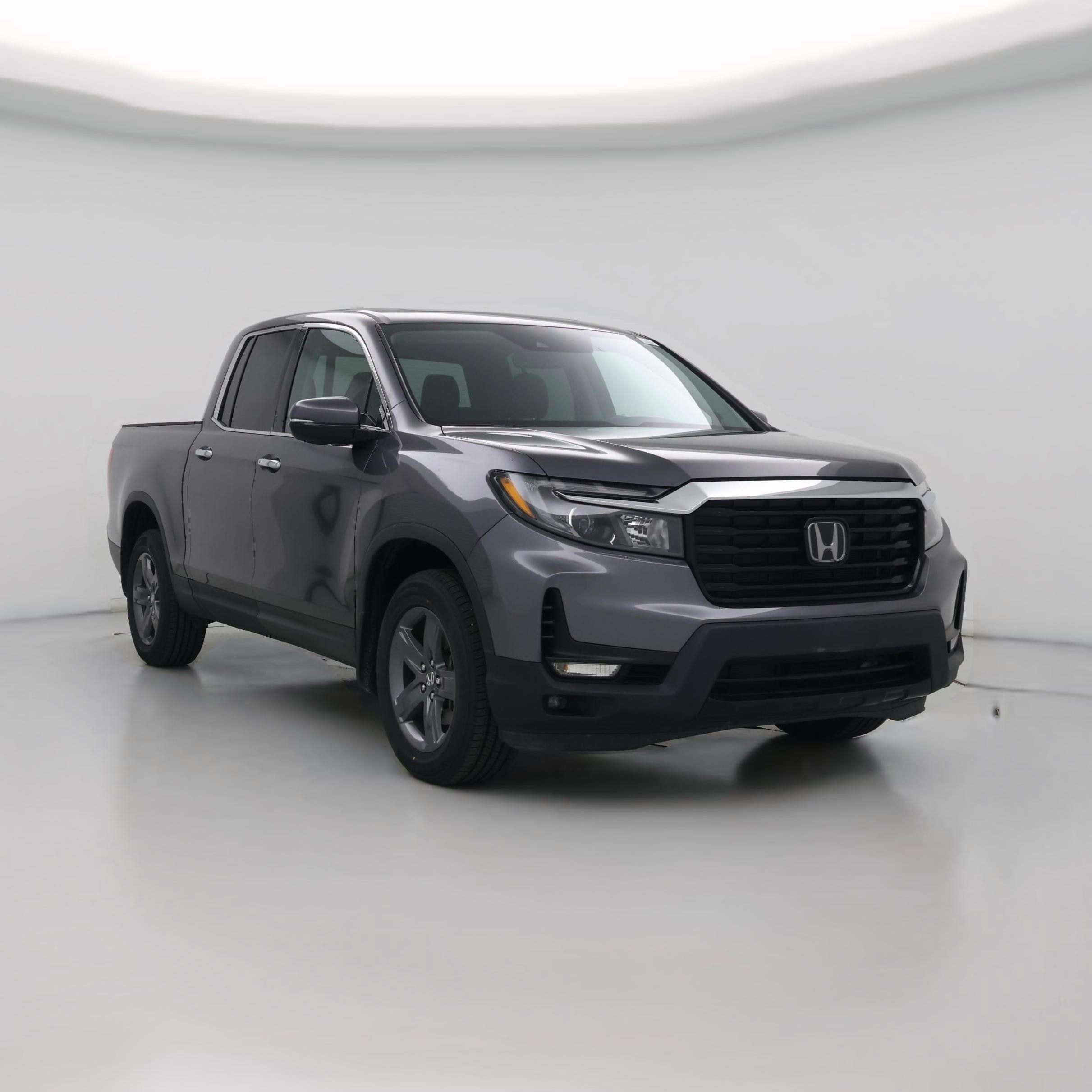 Thumbnail: 2022 Honda Ridgeline - 1
