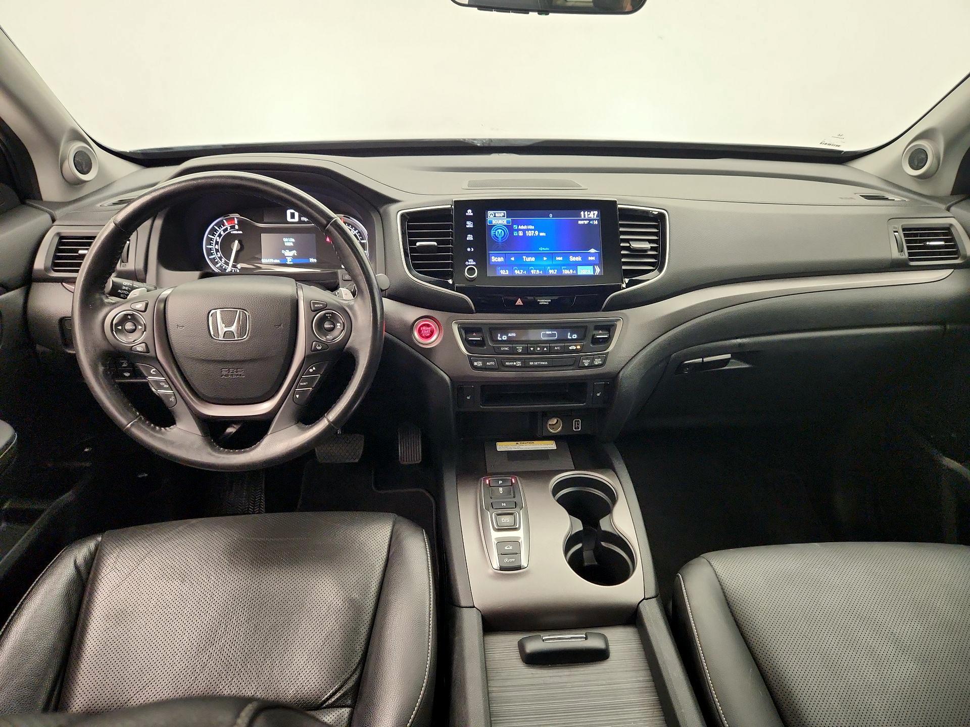Thumbnail: 2022 Honda Ridgeline - 9