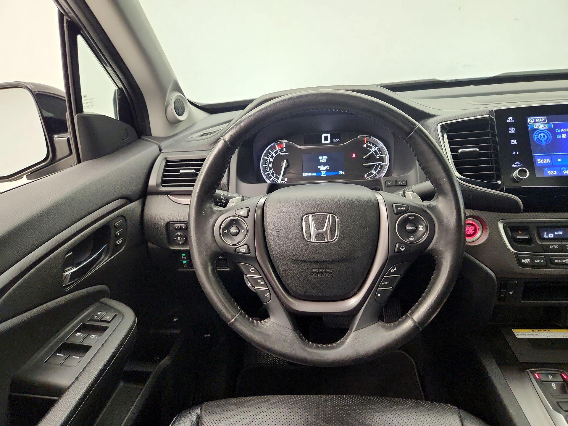 Thumbnail: 2022 Honda Ridgeline - 10