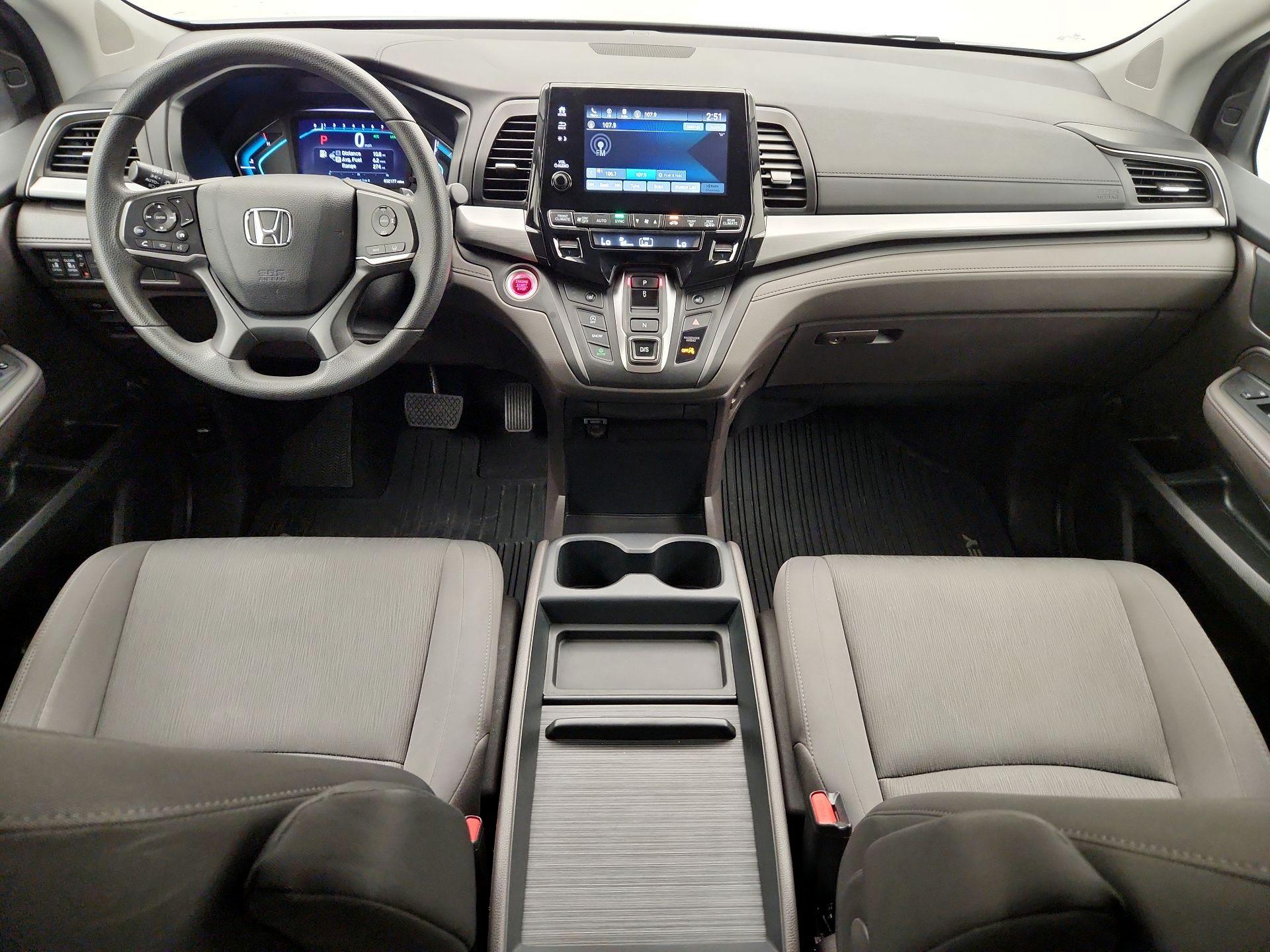 Thumbnail: 2020 Honda Odyssey - 9