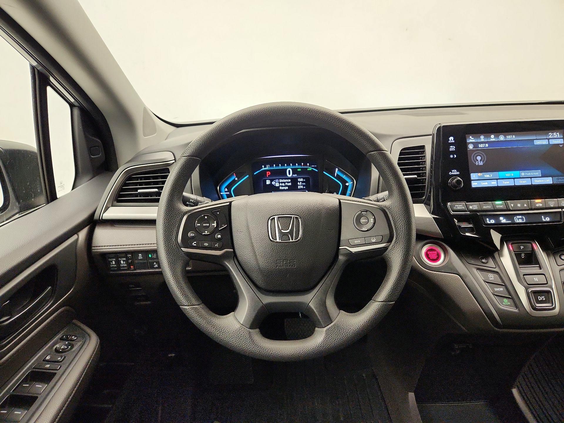 Thumbnail: 2020 Honda Odyssey - 10