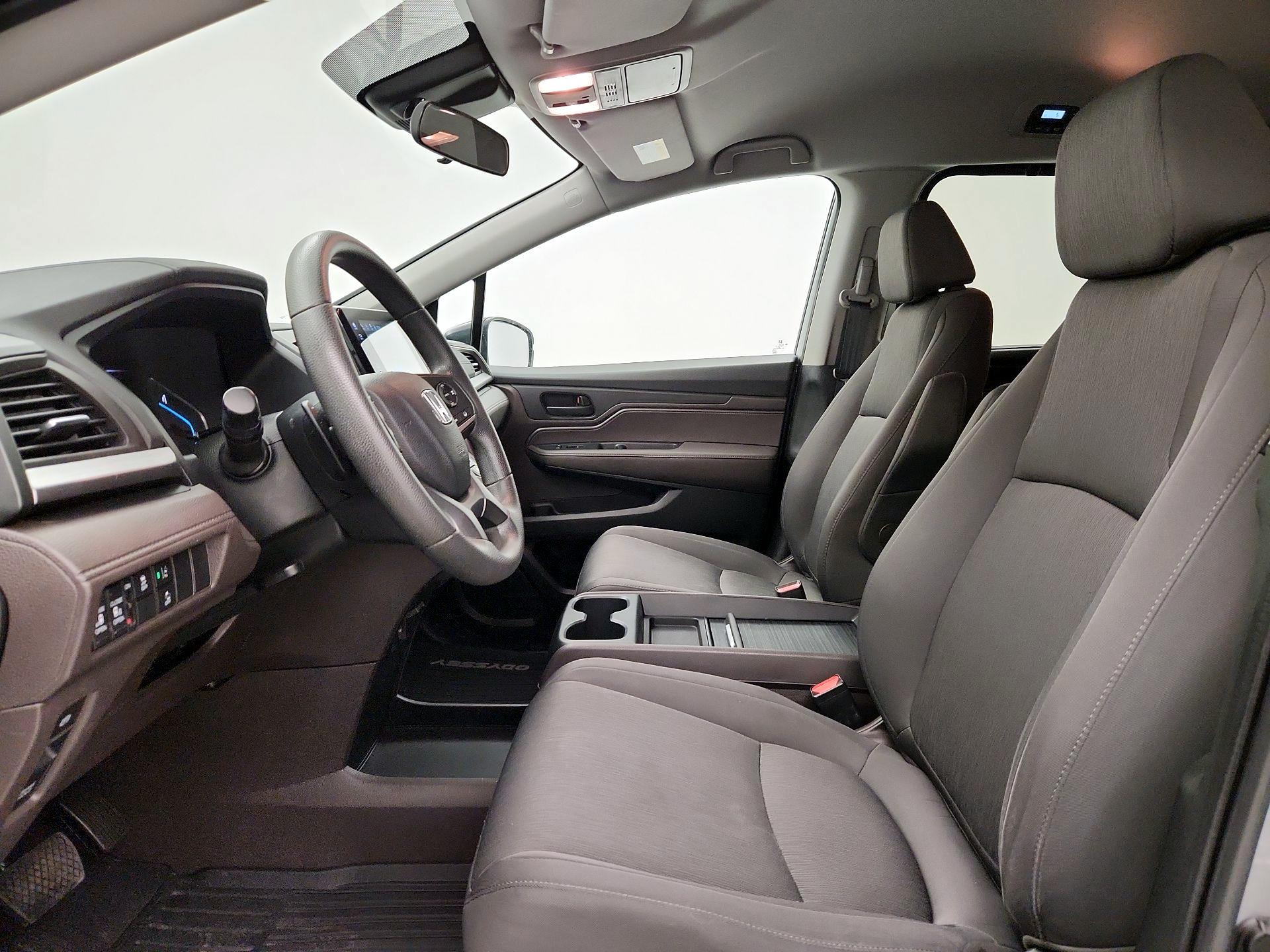 Thumbnail: 2020 Honda Odyssey - 11