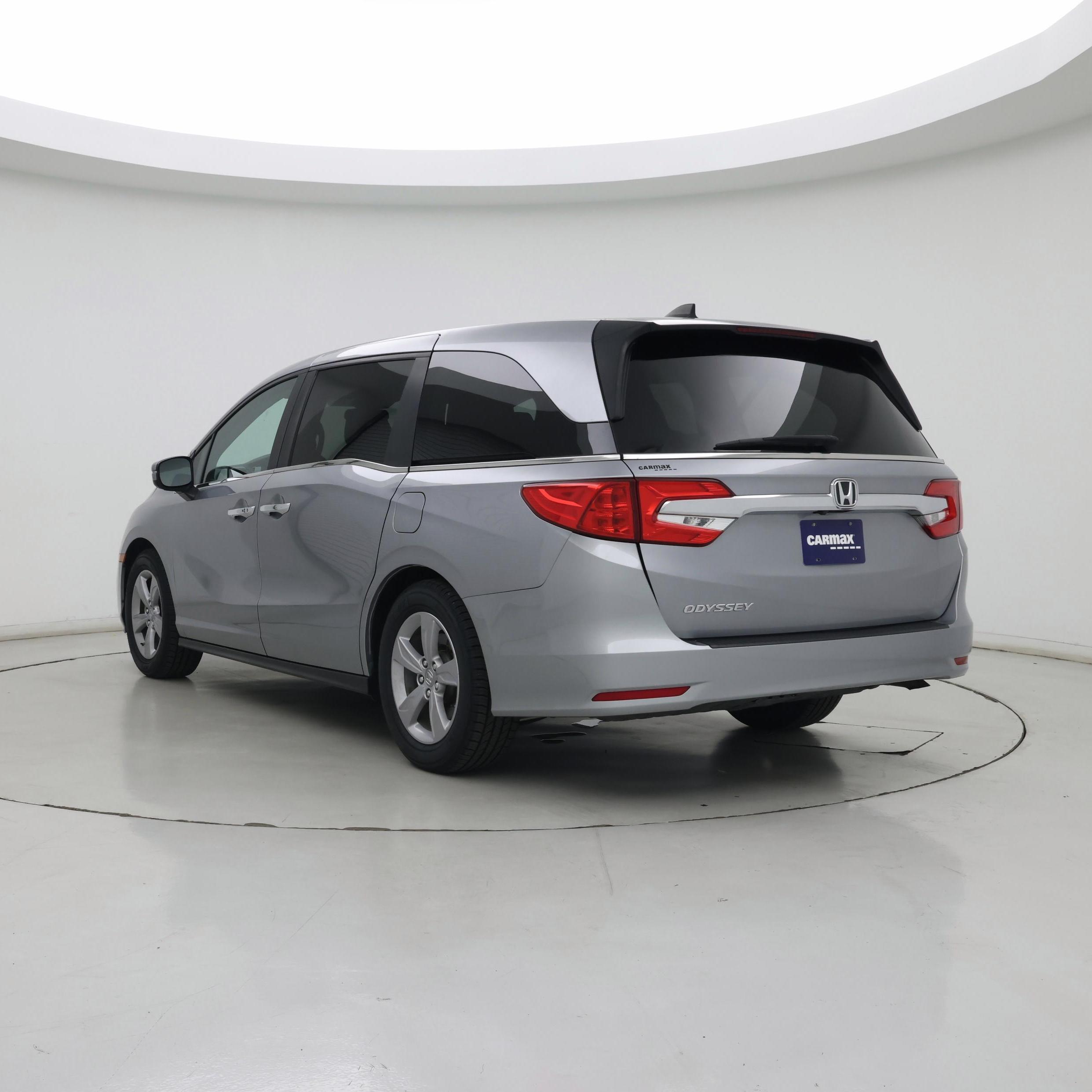 Thumbnail: 2020 Honda Odyssey - 2
