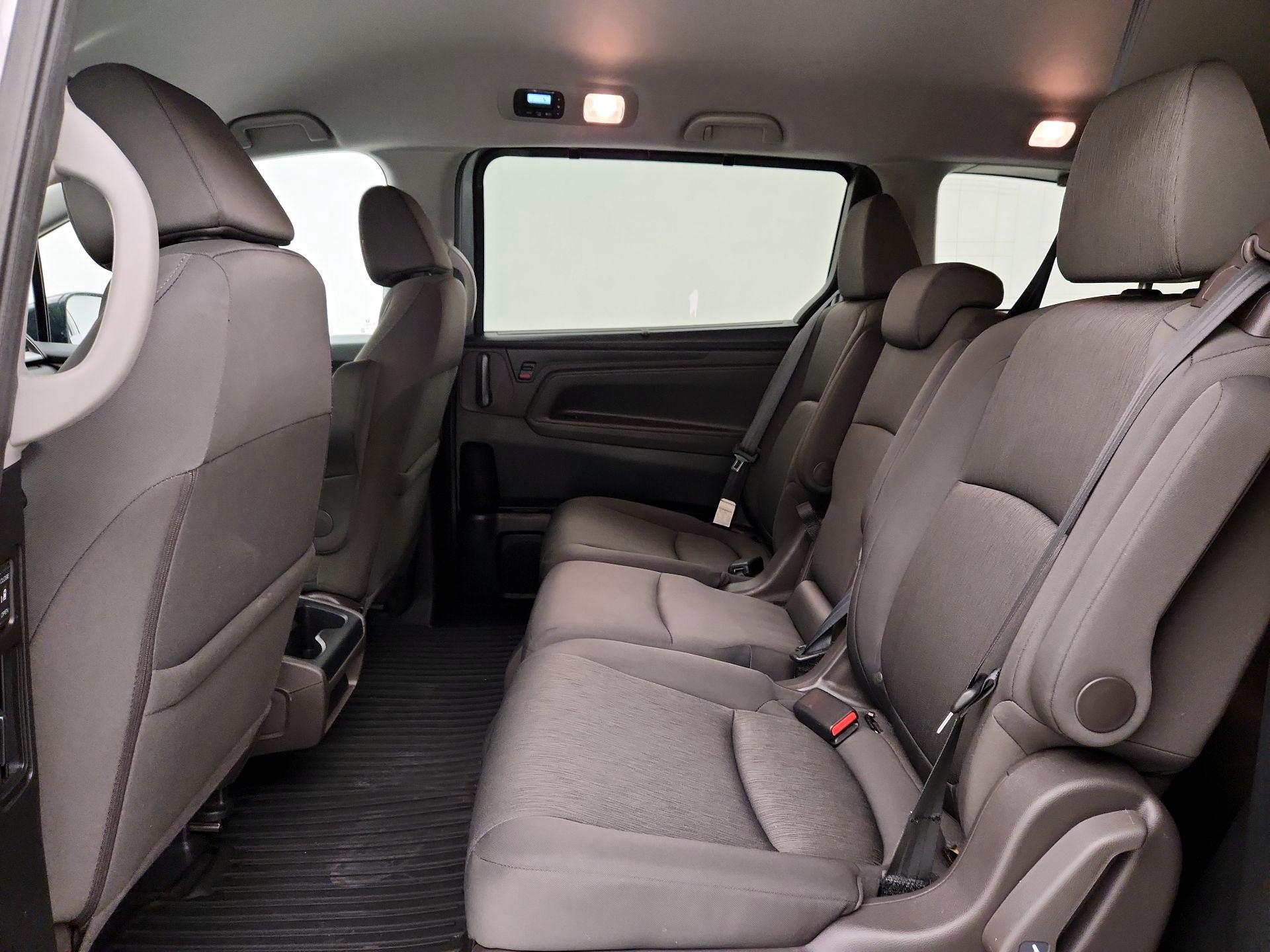 Thumbnail: 2020 Honda Odyssey - 19