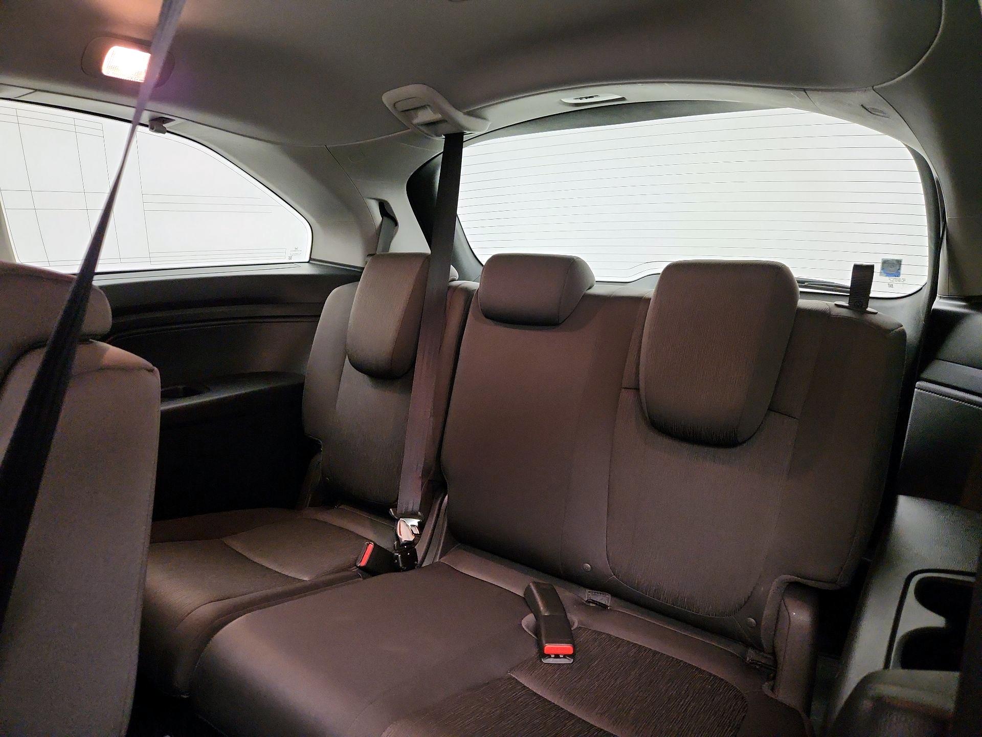 Thumbnail: 2020 Honda Odyssey - 20