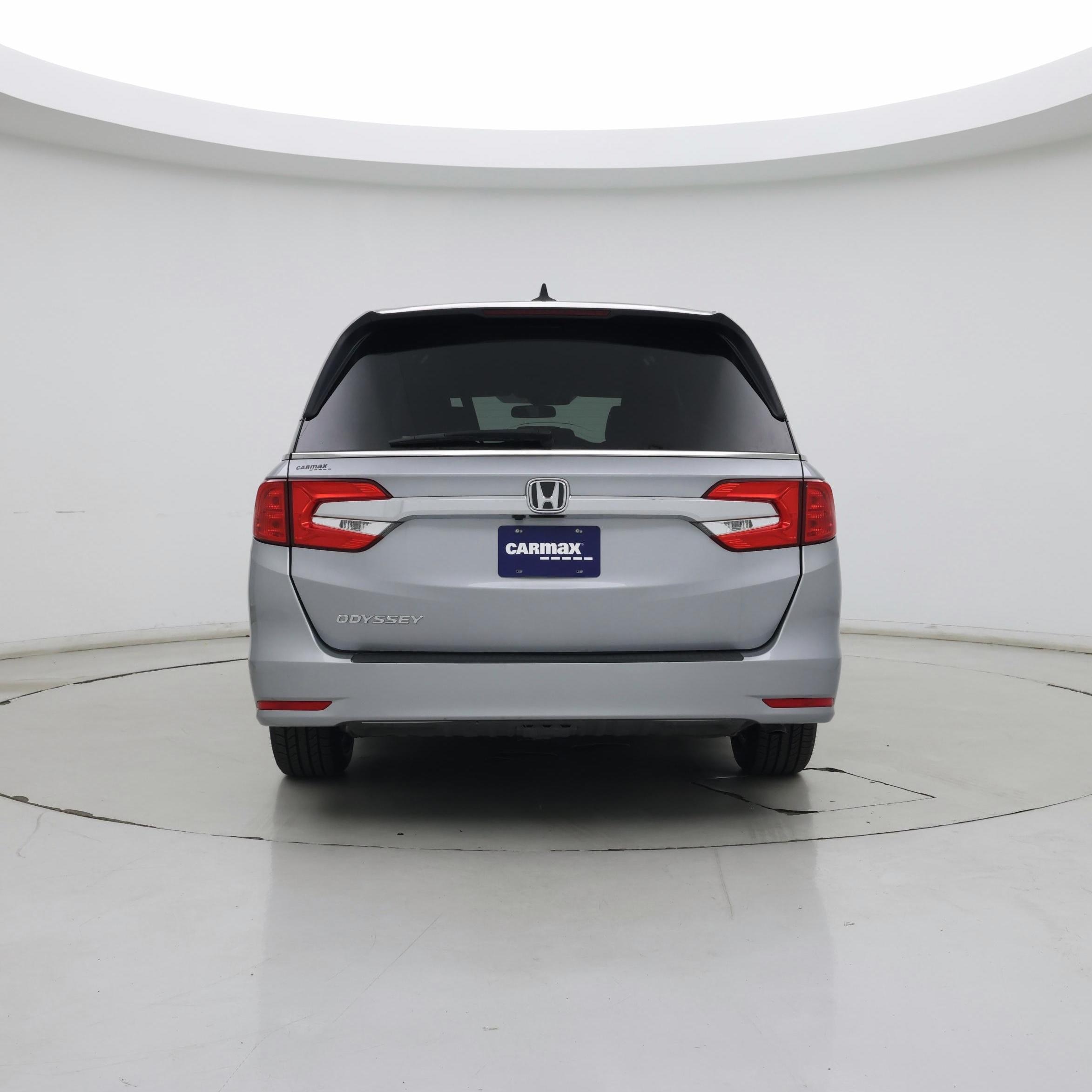 Thumbnail: 2020 Honda Odyssey - 6