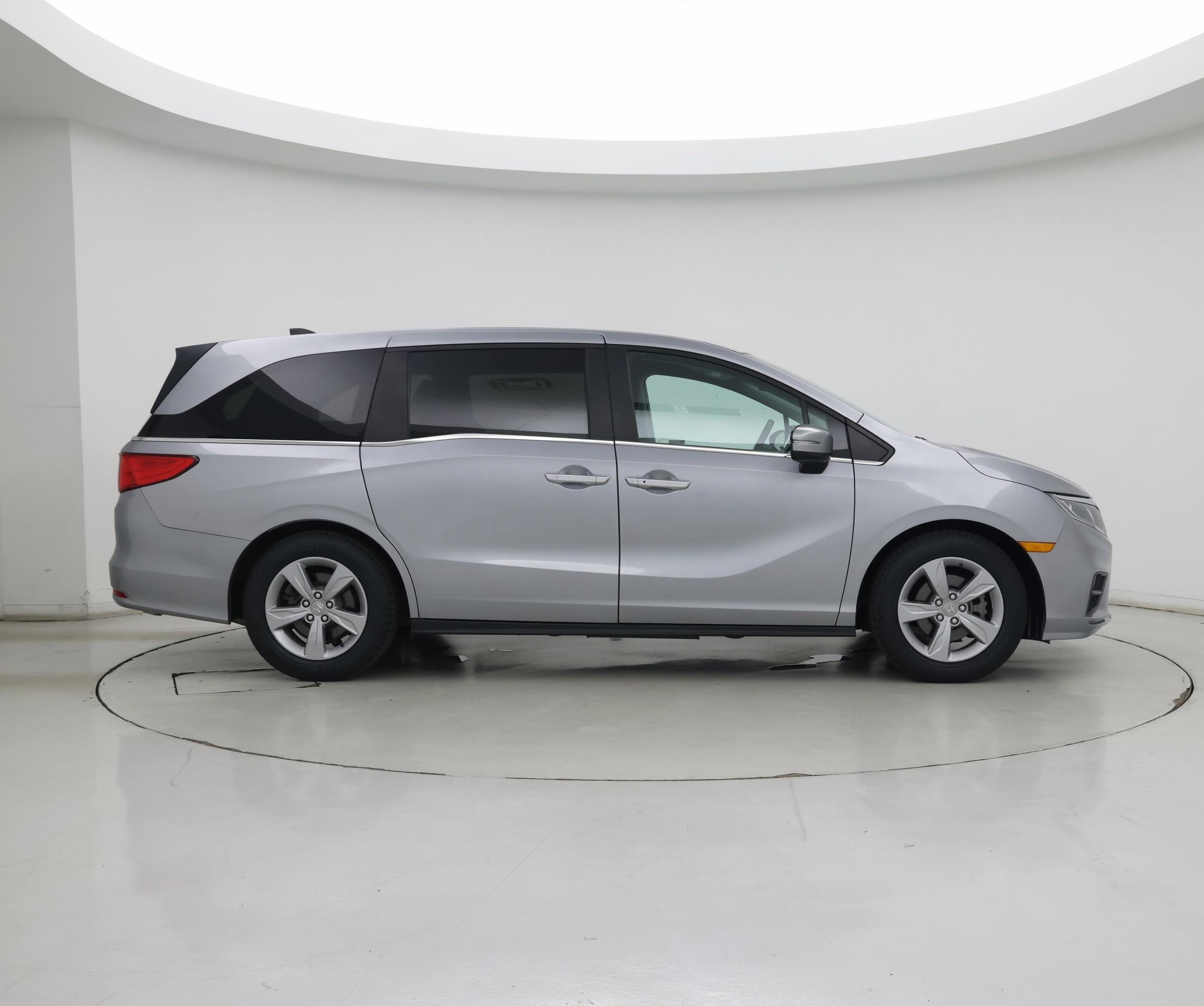Thumbnail: 2020 Honda Odyssey - 7