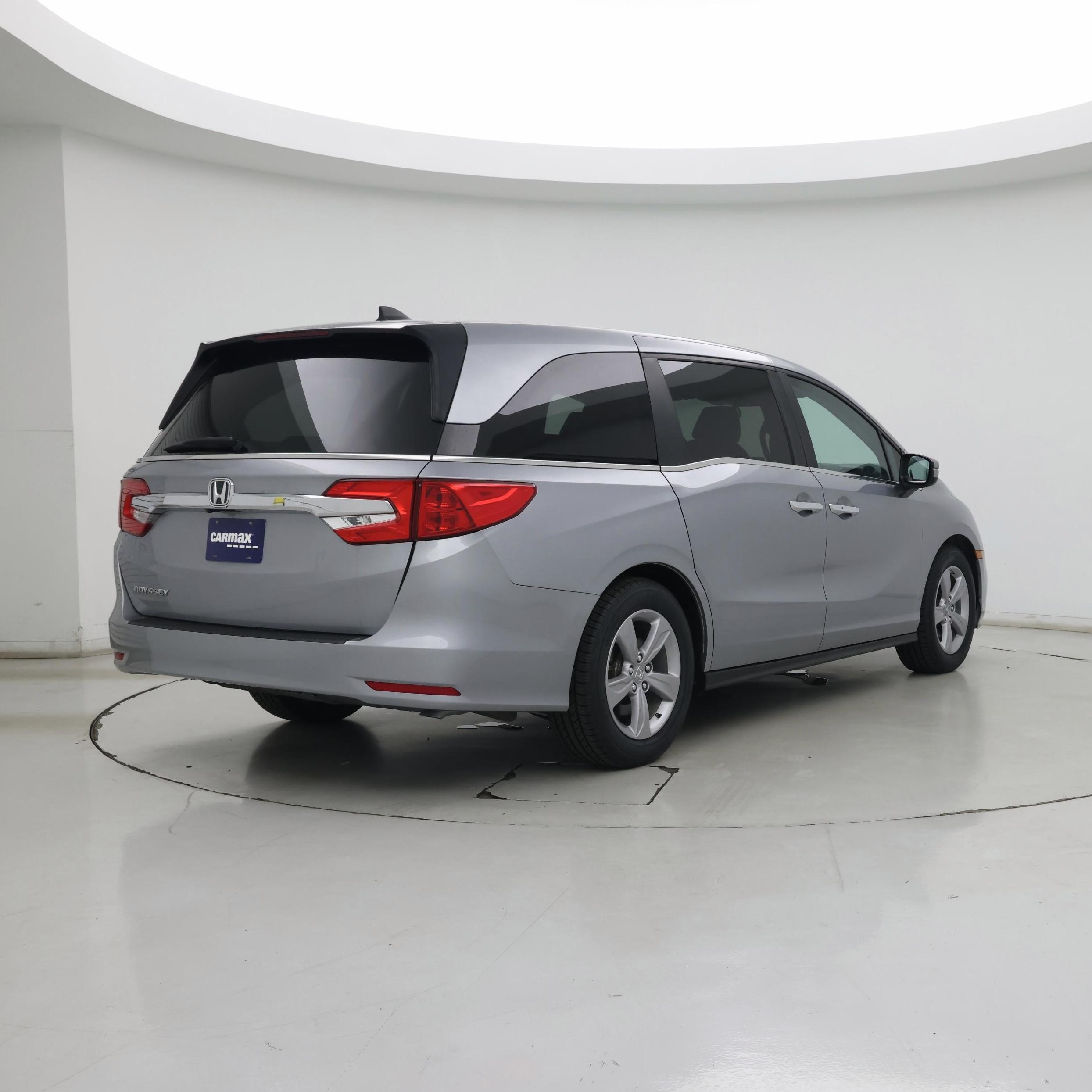 Thumbnail: 2020 Honda Odyssey - 8