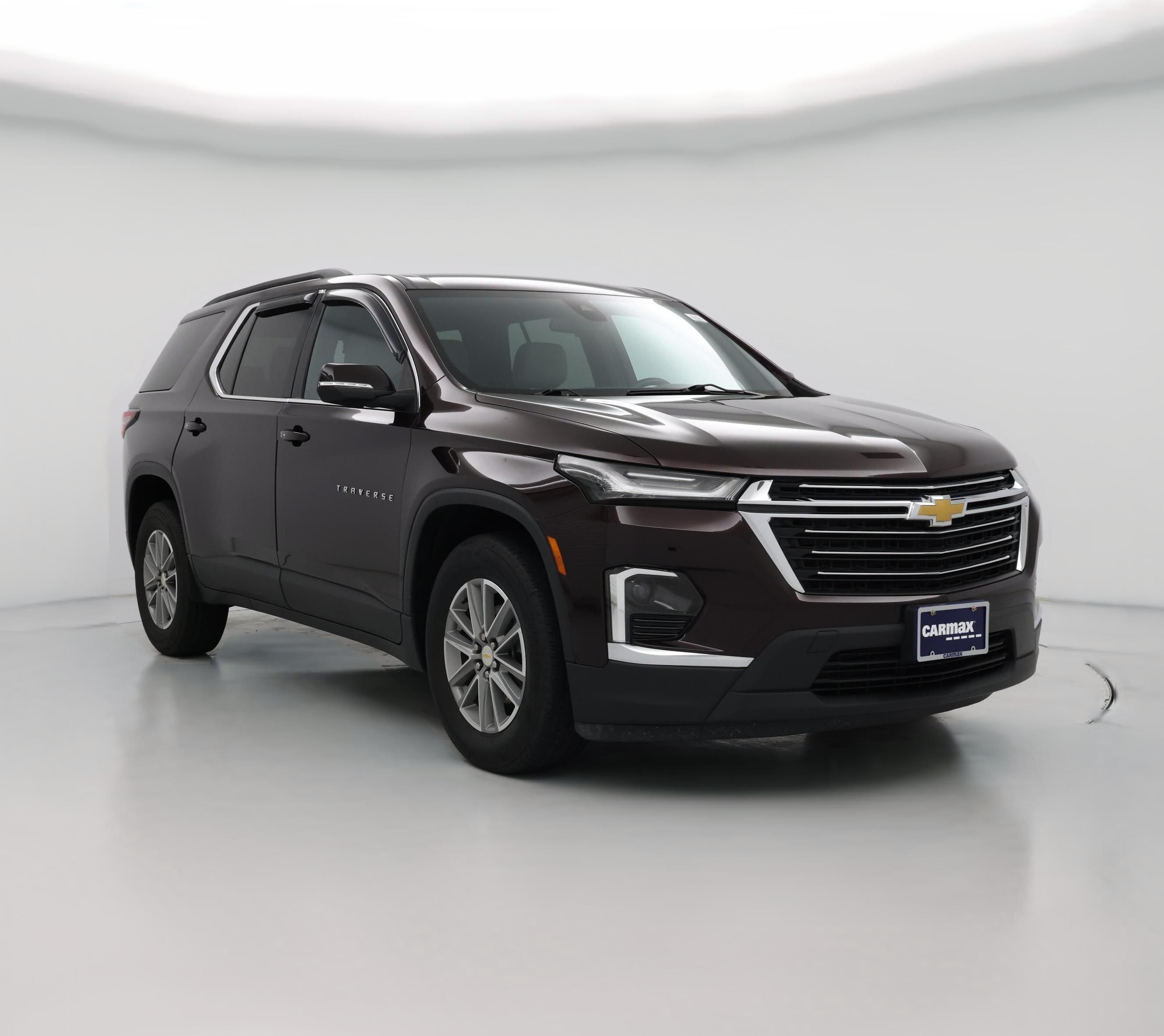 Thumbnail: 2022 Chevrolet Traverse - 1