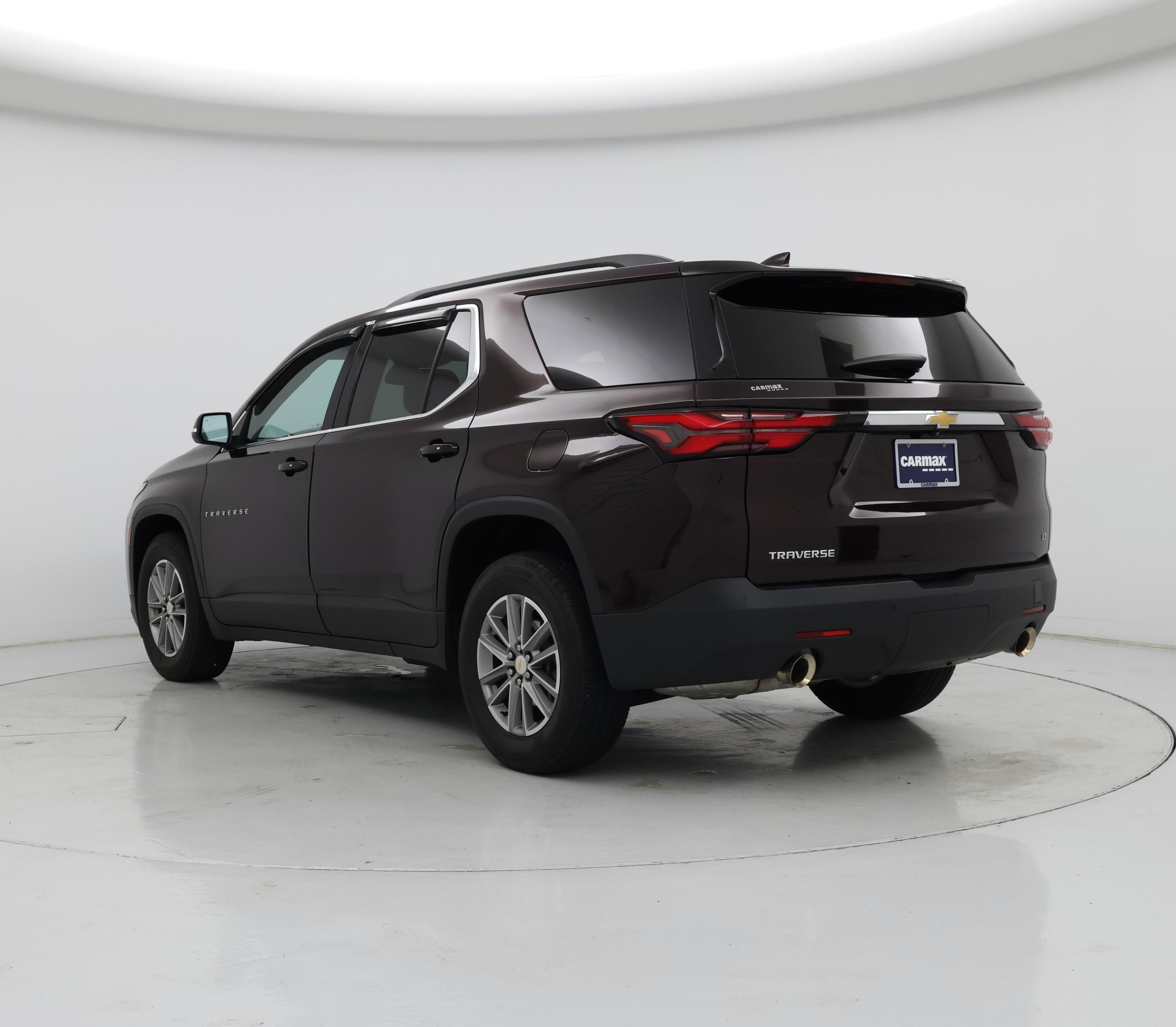 Thumbnail: 2022 Chevrolet Traverse - 2