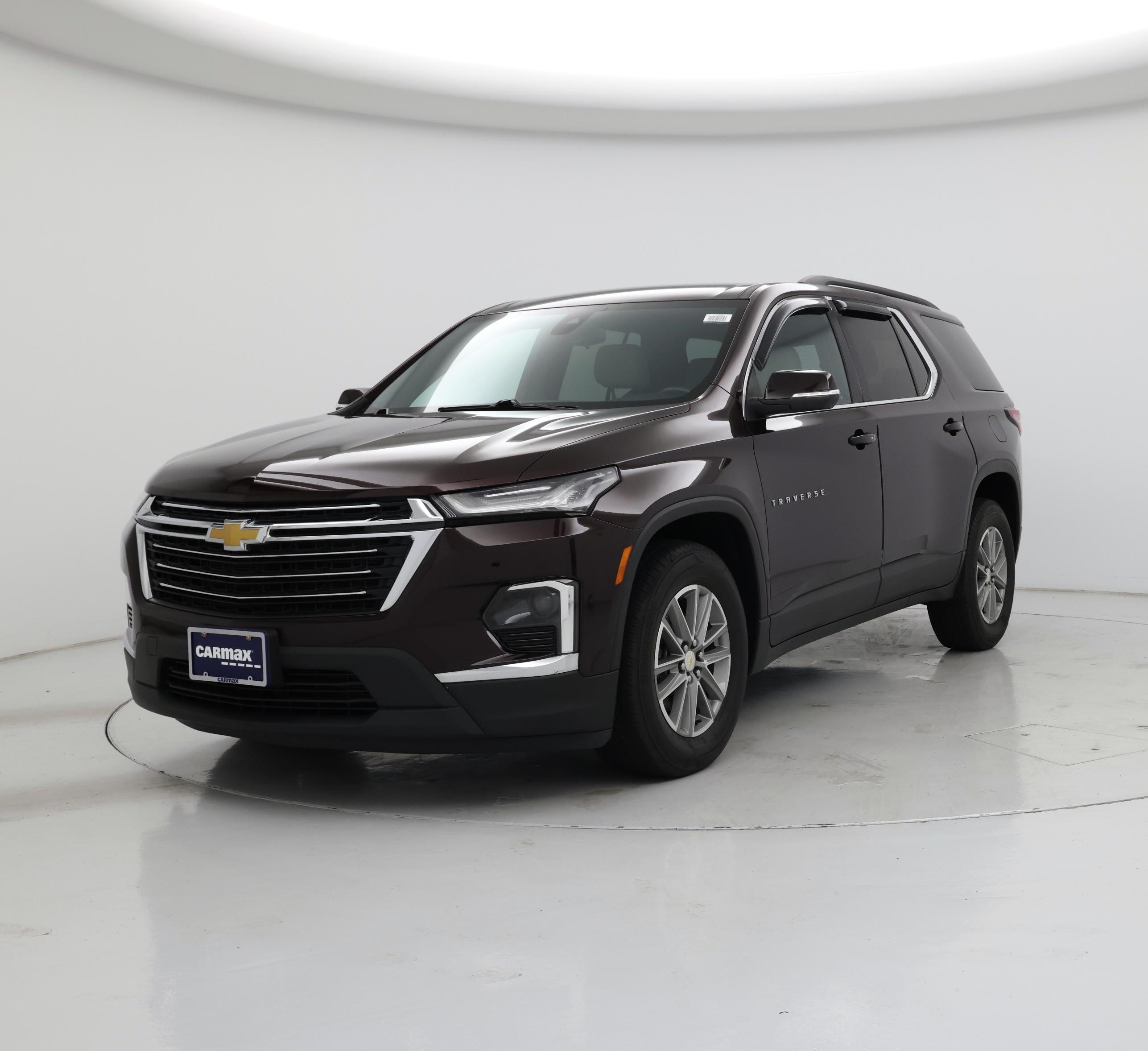 Thumbnail: 2022 Chevrolet Traverse - 4