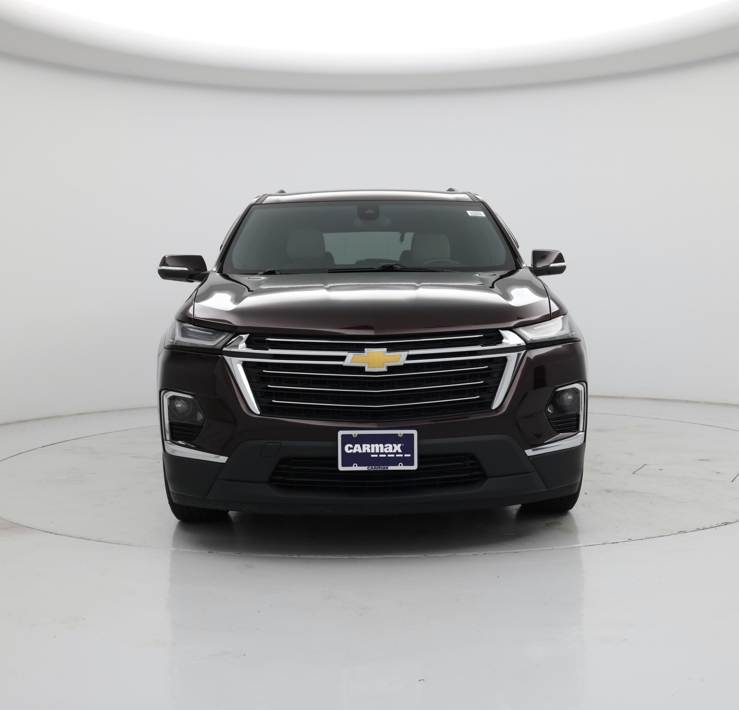 Thumbnail: 2022 Chevrolet Traverse - 5