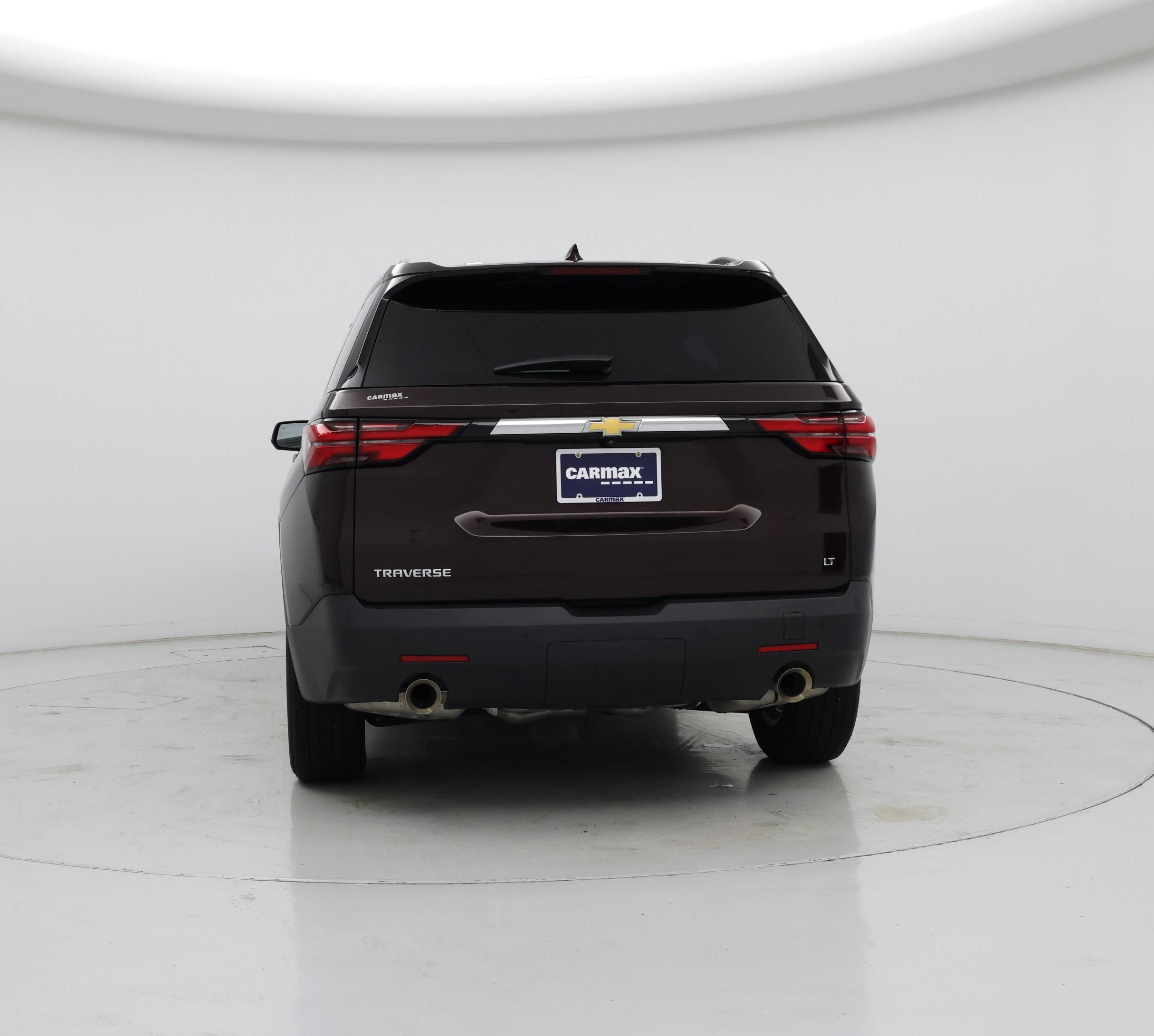 Thumbnail: 2022 Chevrolet Traverse - 6