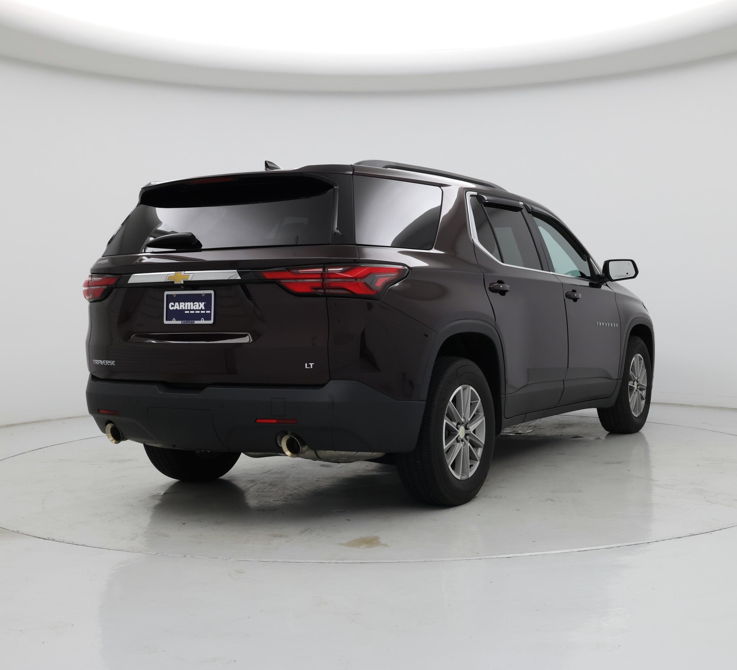 Thumbnail: 2022 Chevrolet Traverse - 8