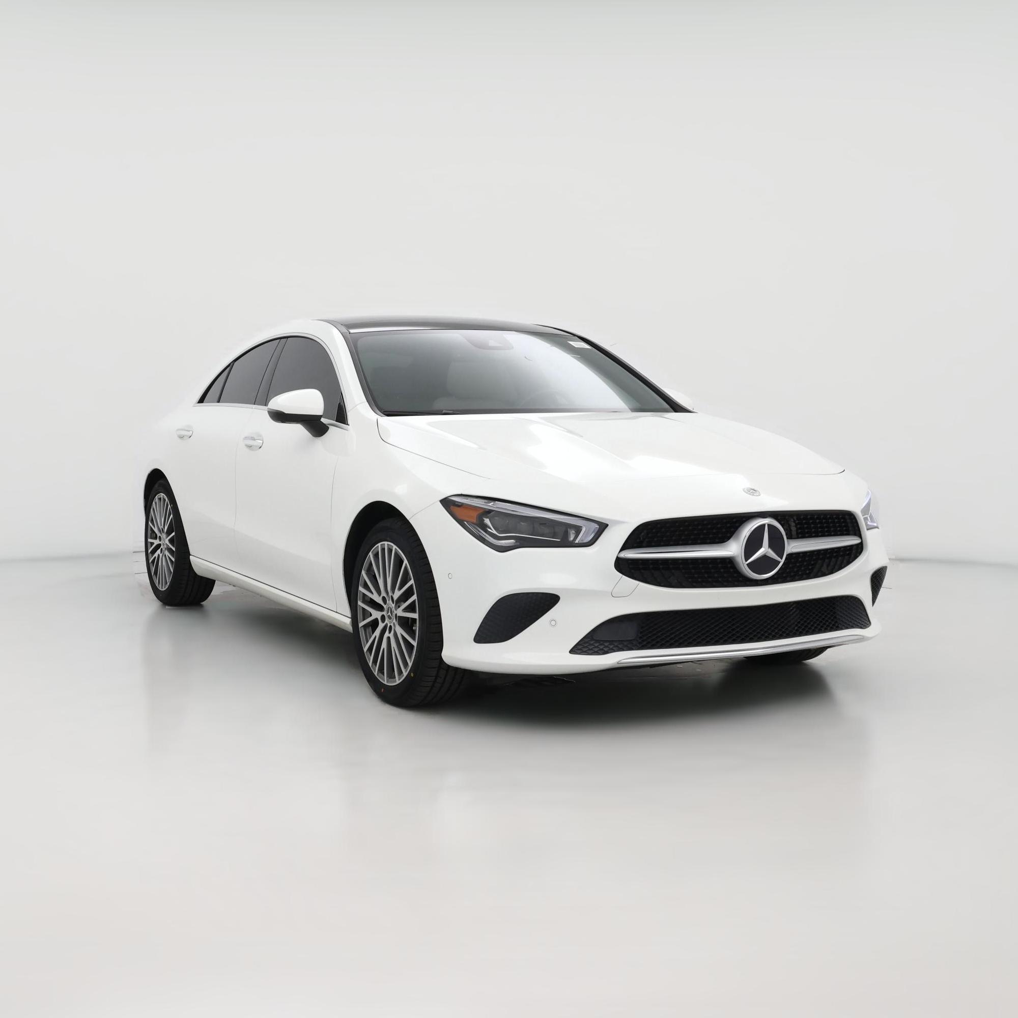 Thumbnail: 2021 Mercedes-Benz CLA - 1