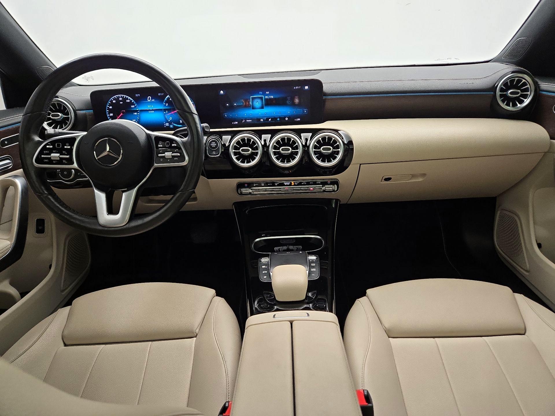 Thumbnail: 2021 Mercedes-Benz CLA - 9