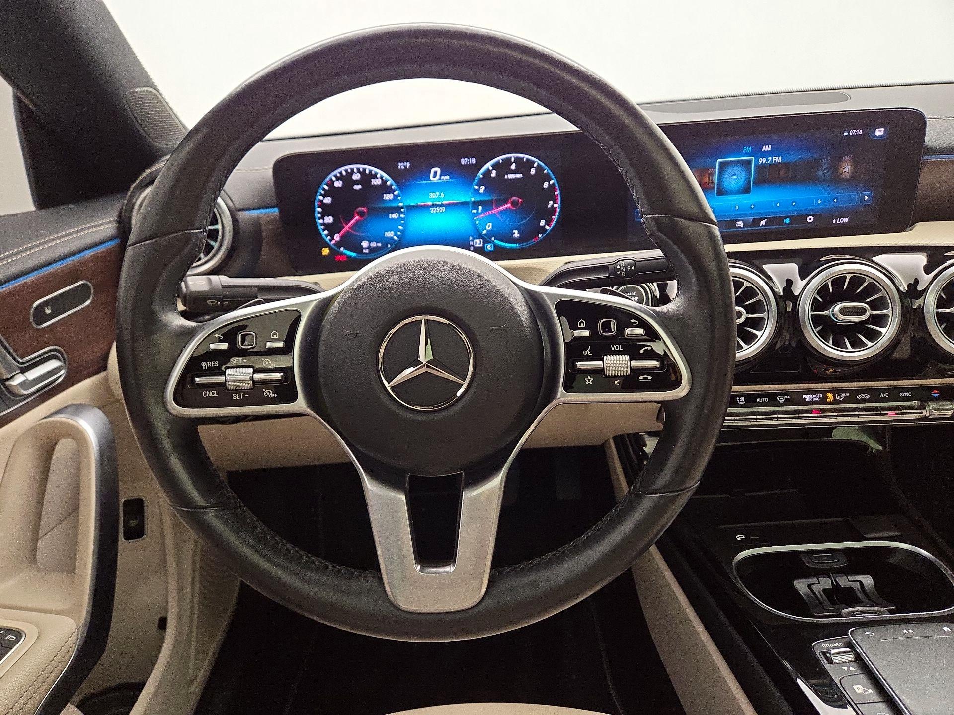 Thumbnail: 2021 Mercedes-Benz CLA - 10