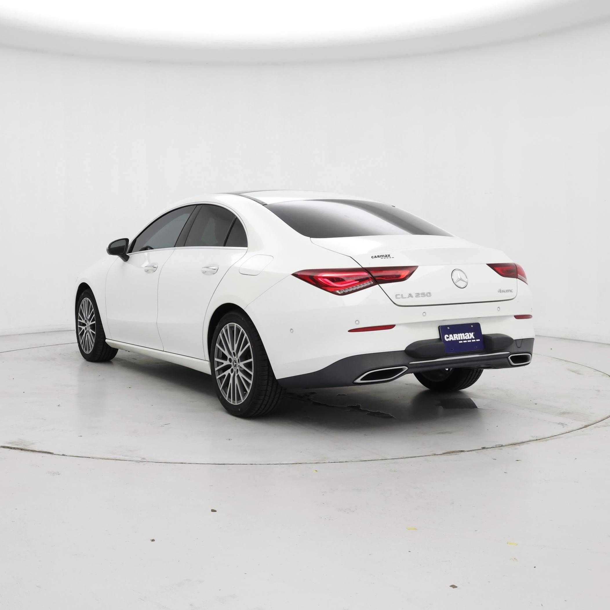 Thumbnail: 2021 Mercedes-Benz CLA - 2