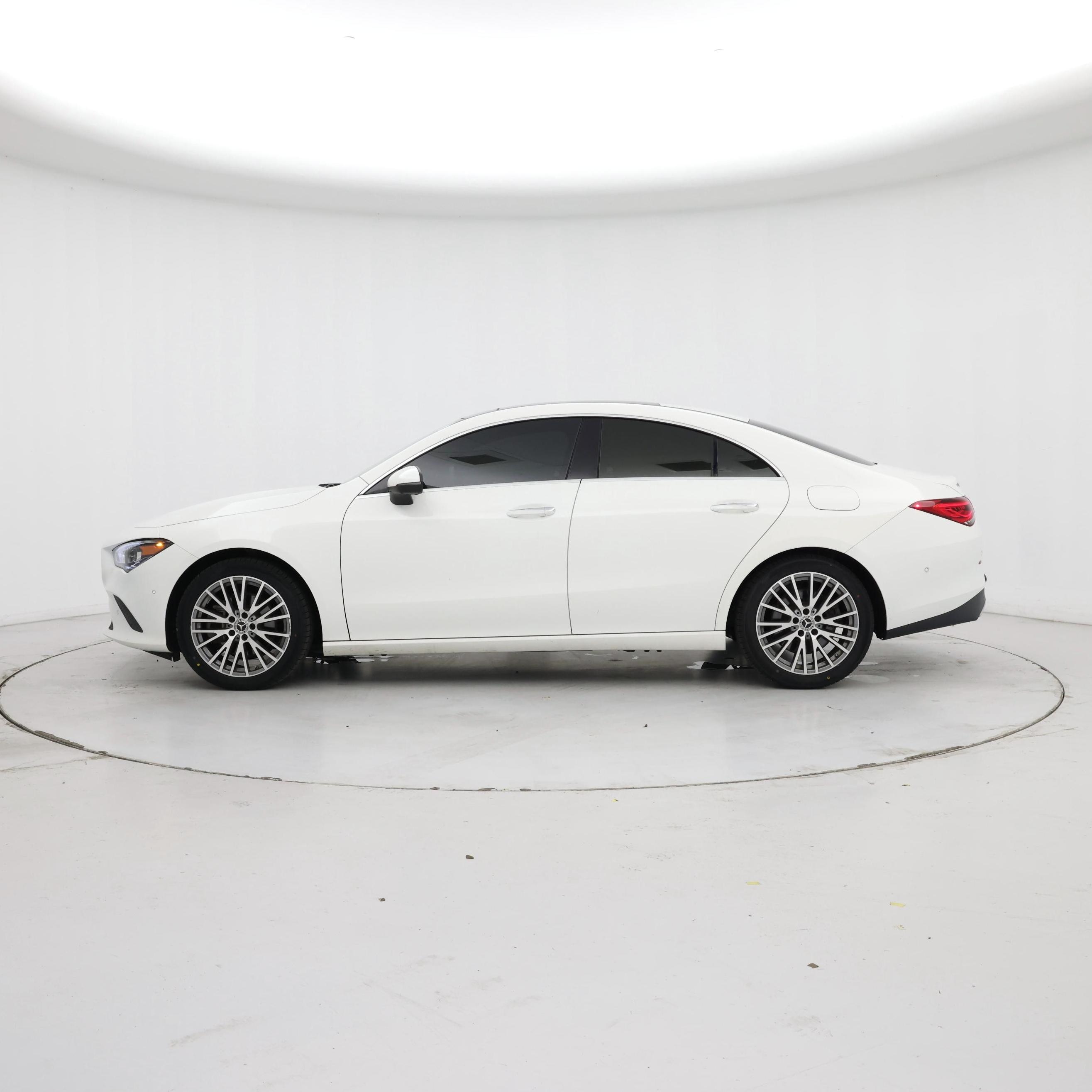 Thumbnail: 2021 Mercedes-Benz CLA - 3