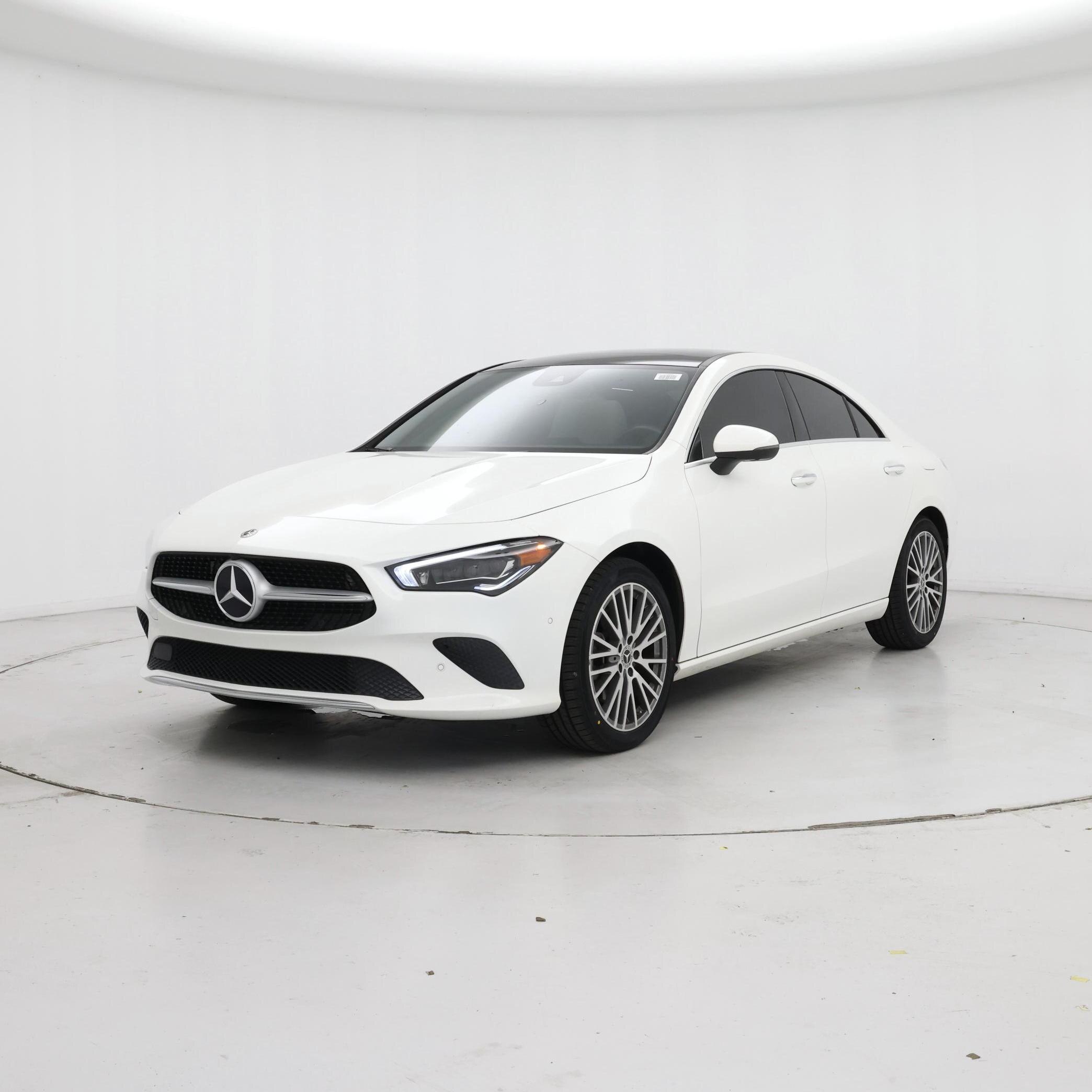 Thumbnail: 2021 Mercedes-Benz CLA - 4