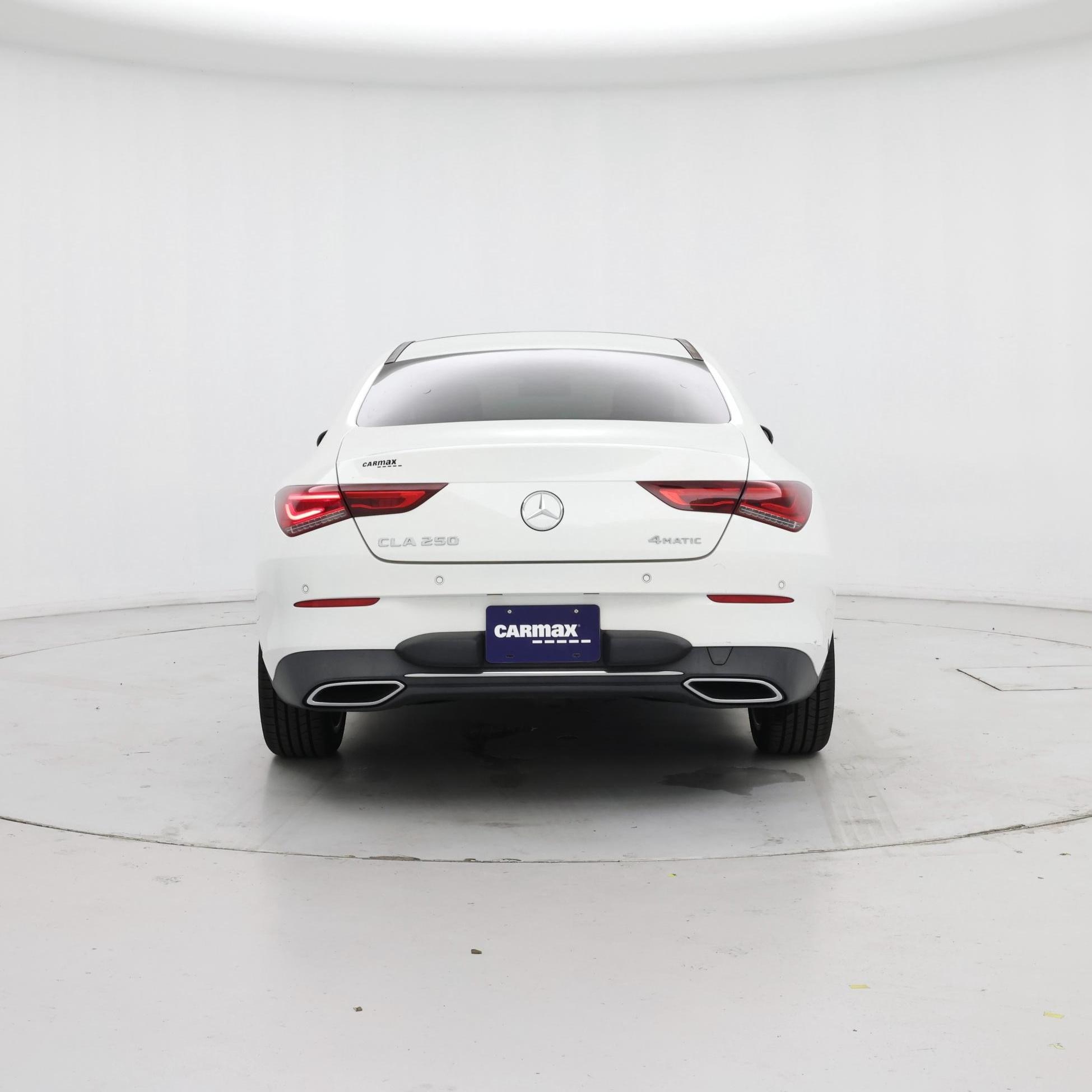 Thumbnail: 2021 Mercedes-Benz CLA - 6