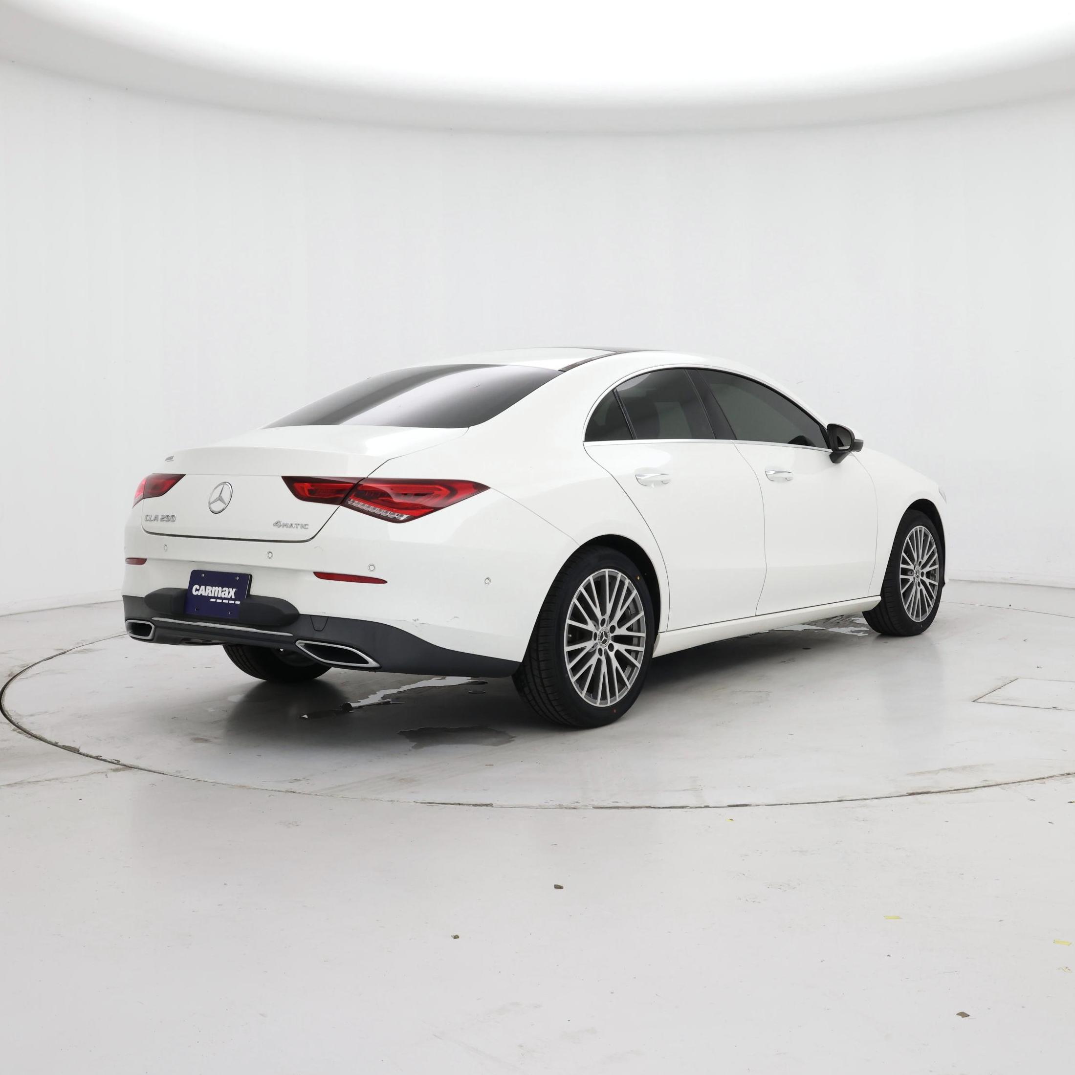 Thumbnail: 2021 Mercedes-Benz CLA - 8