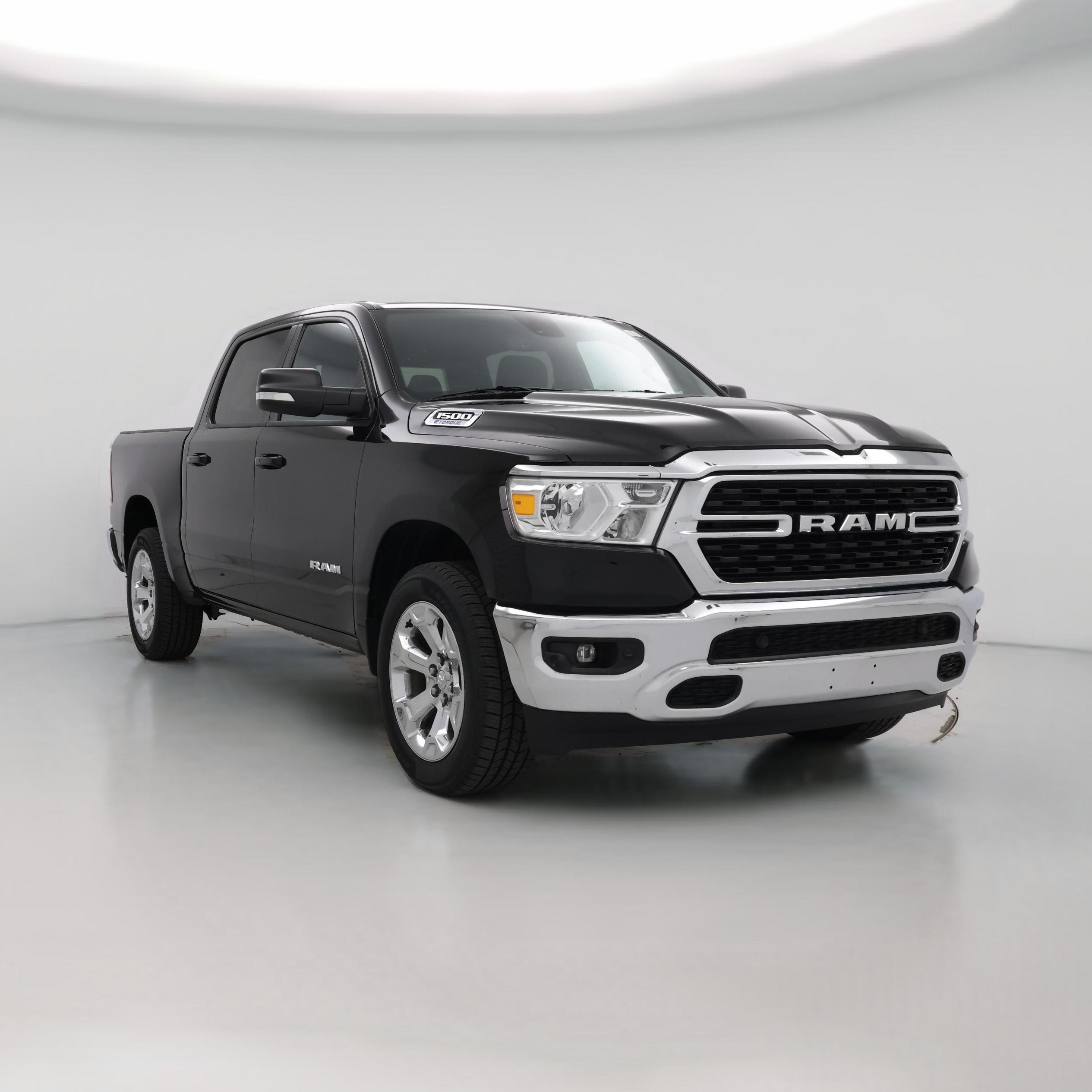Thumbnail: 2022 RAM 1500 - 1