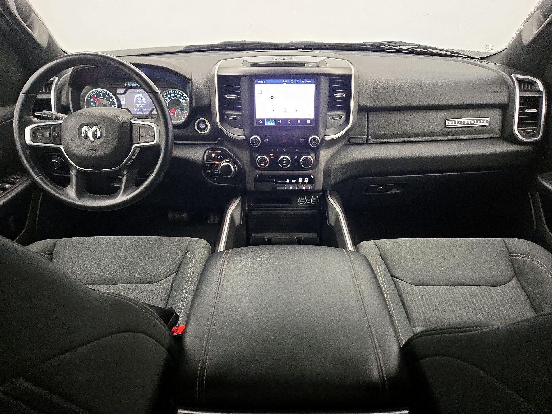 Thumbnail: 2022 RAM 1500 - 9