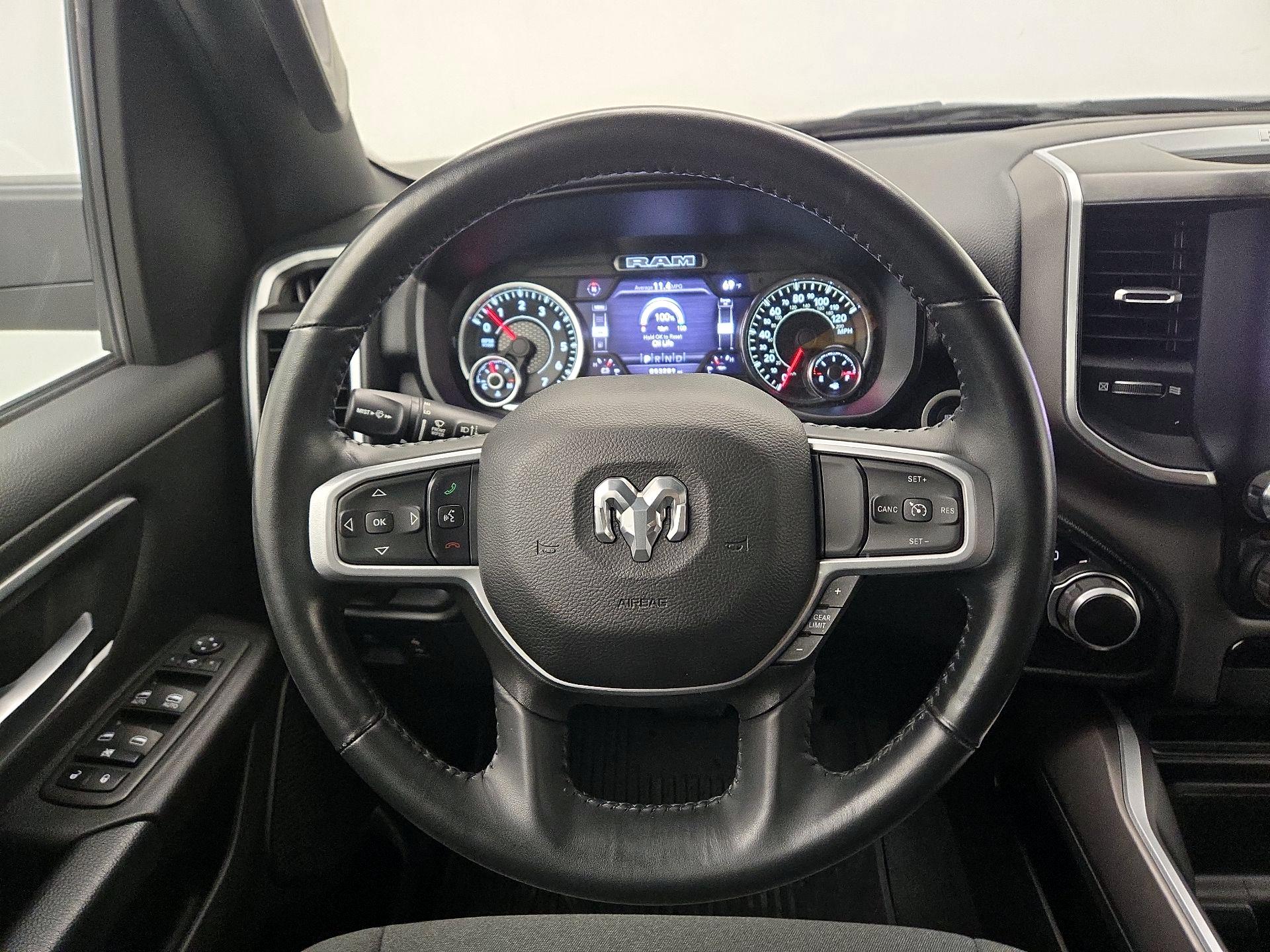 Thumbnail: 2022 RAM 1500 - 10
